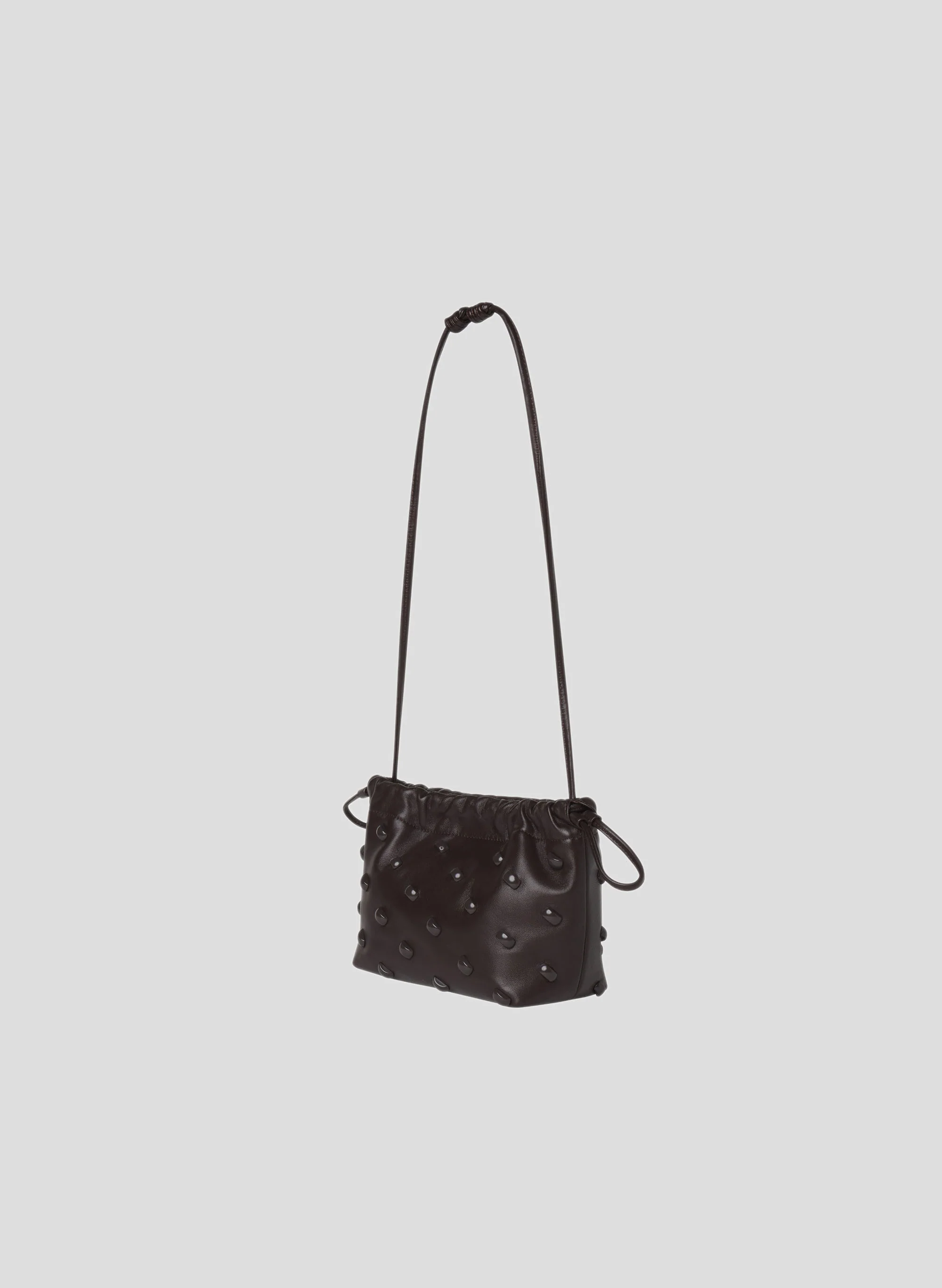 Arden Studded Leather Bag - Image 3