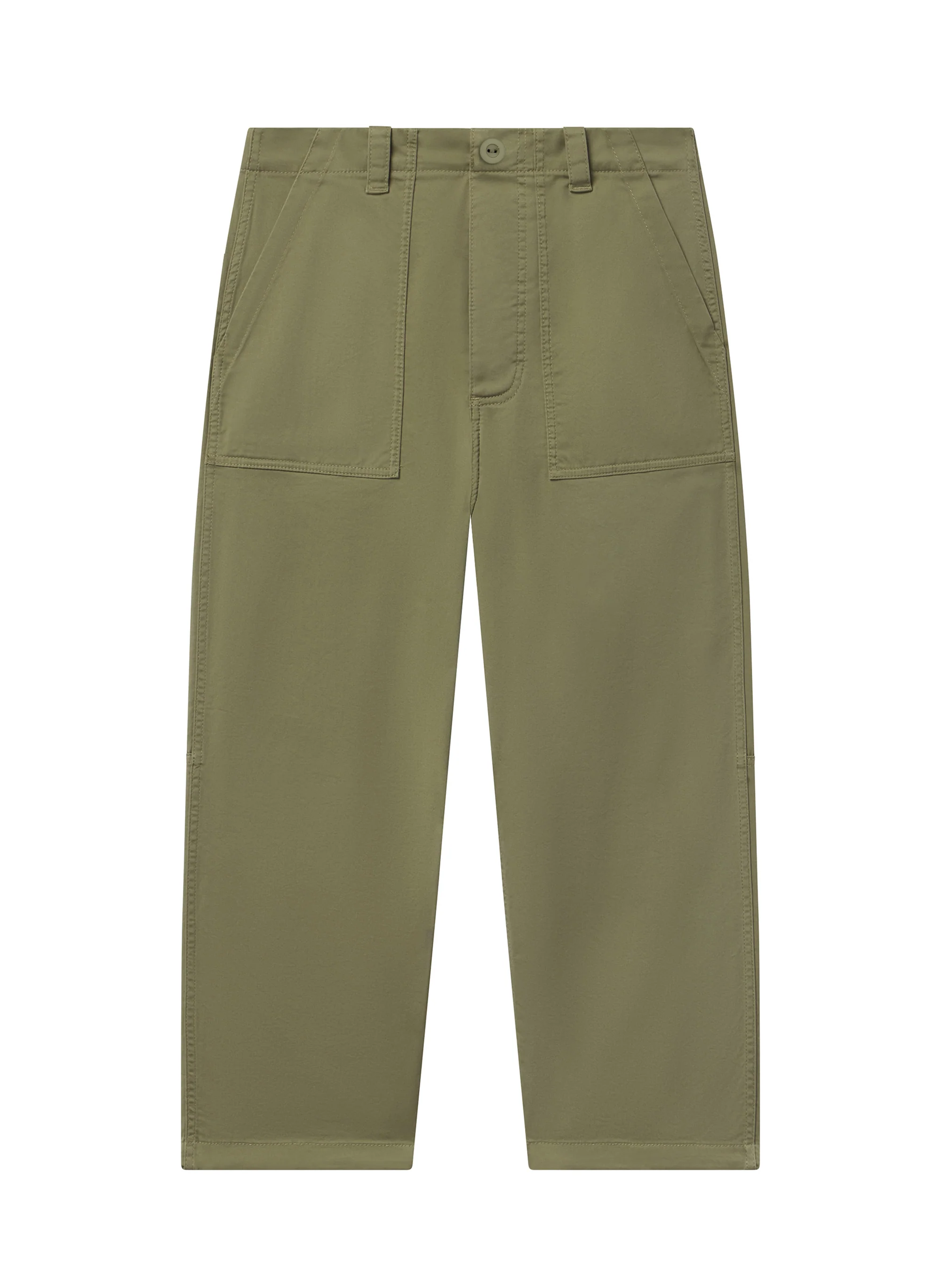 Brayden Cotton Twill Pant - Image 6