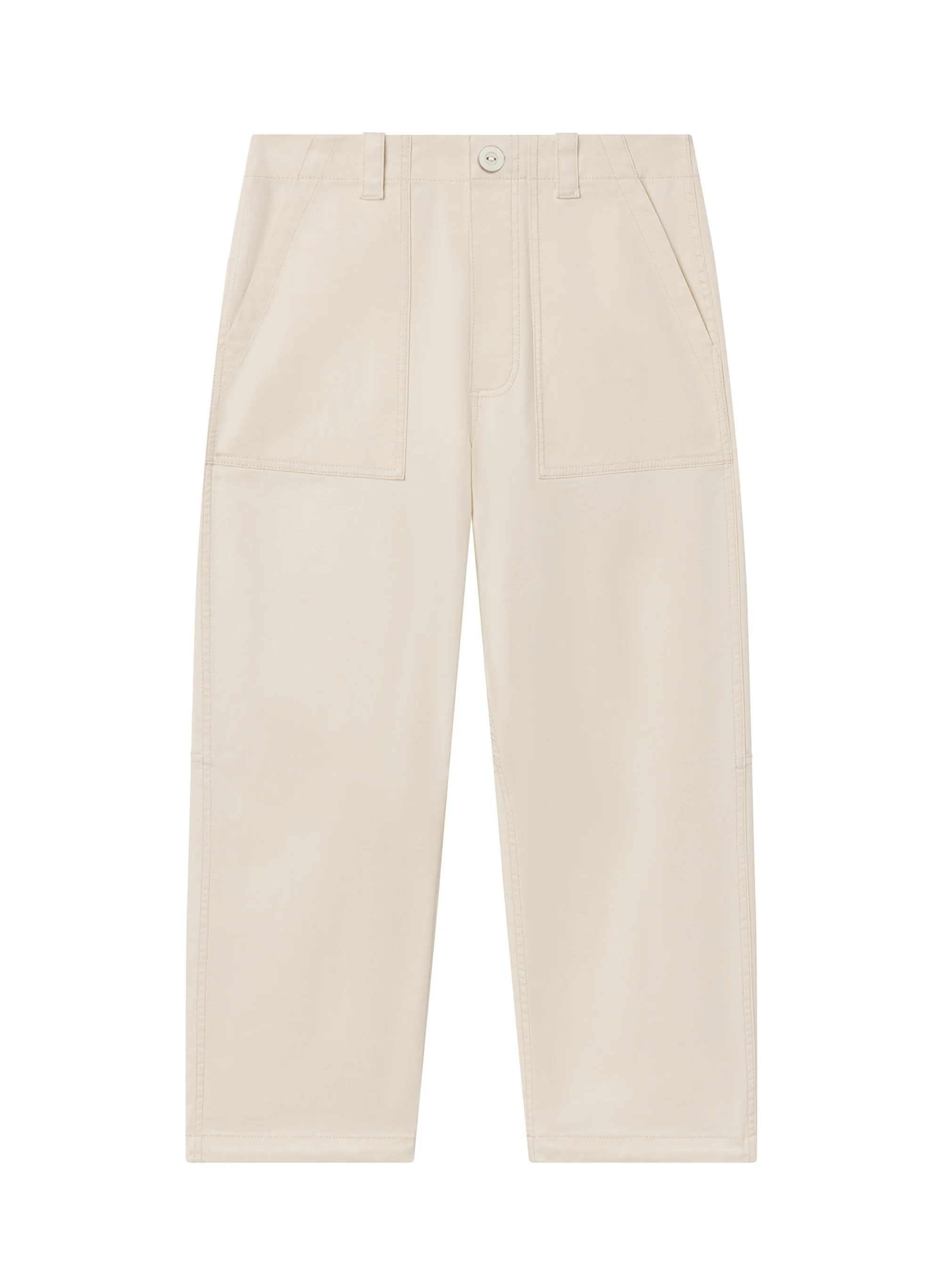 Brayden Cotton Twill Pant - Image 6