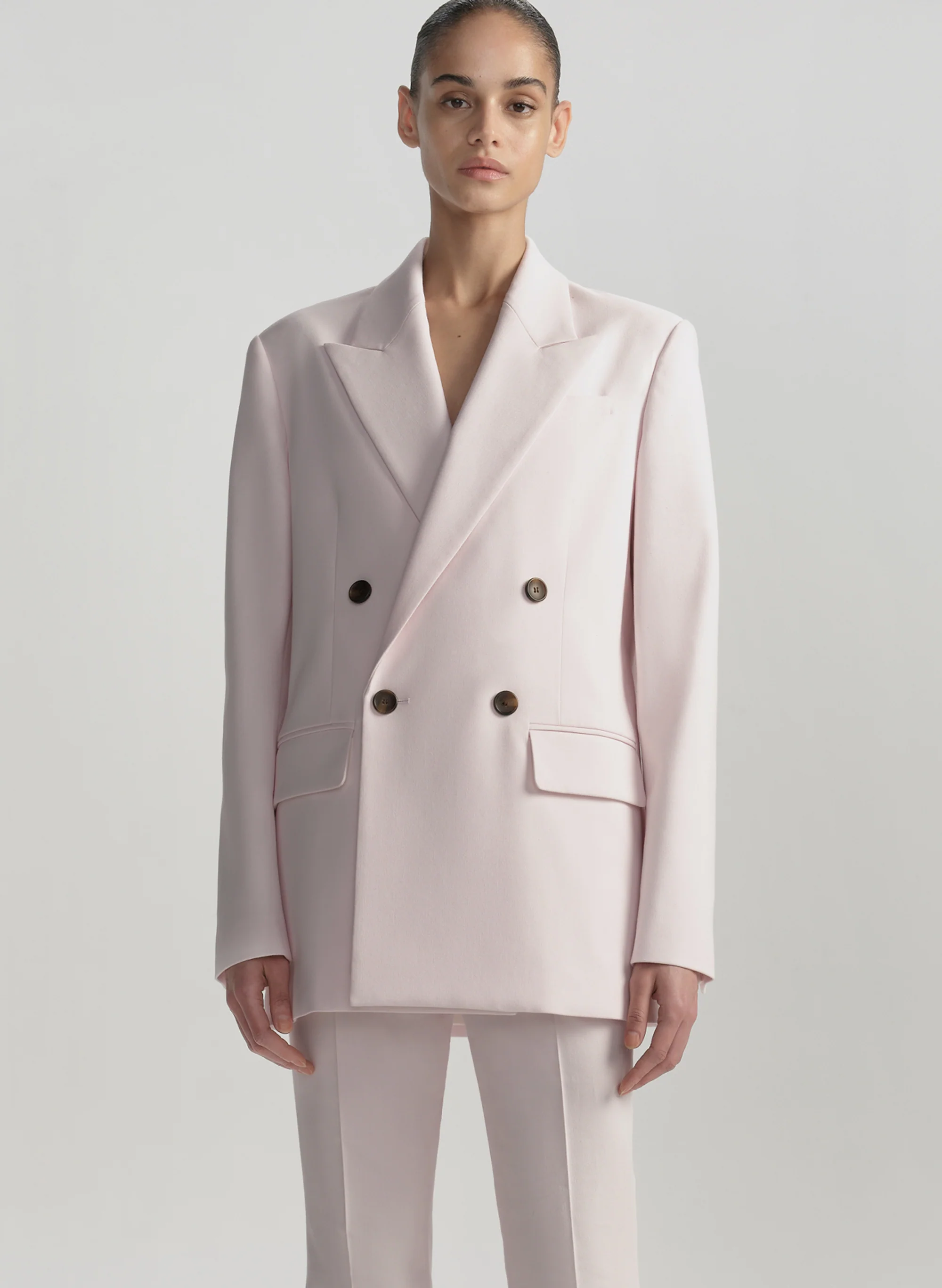 Calla Oversized Tailored Jacket
