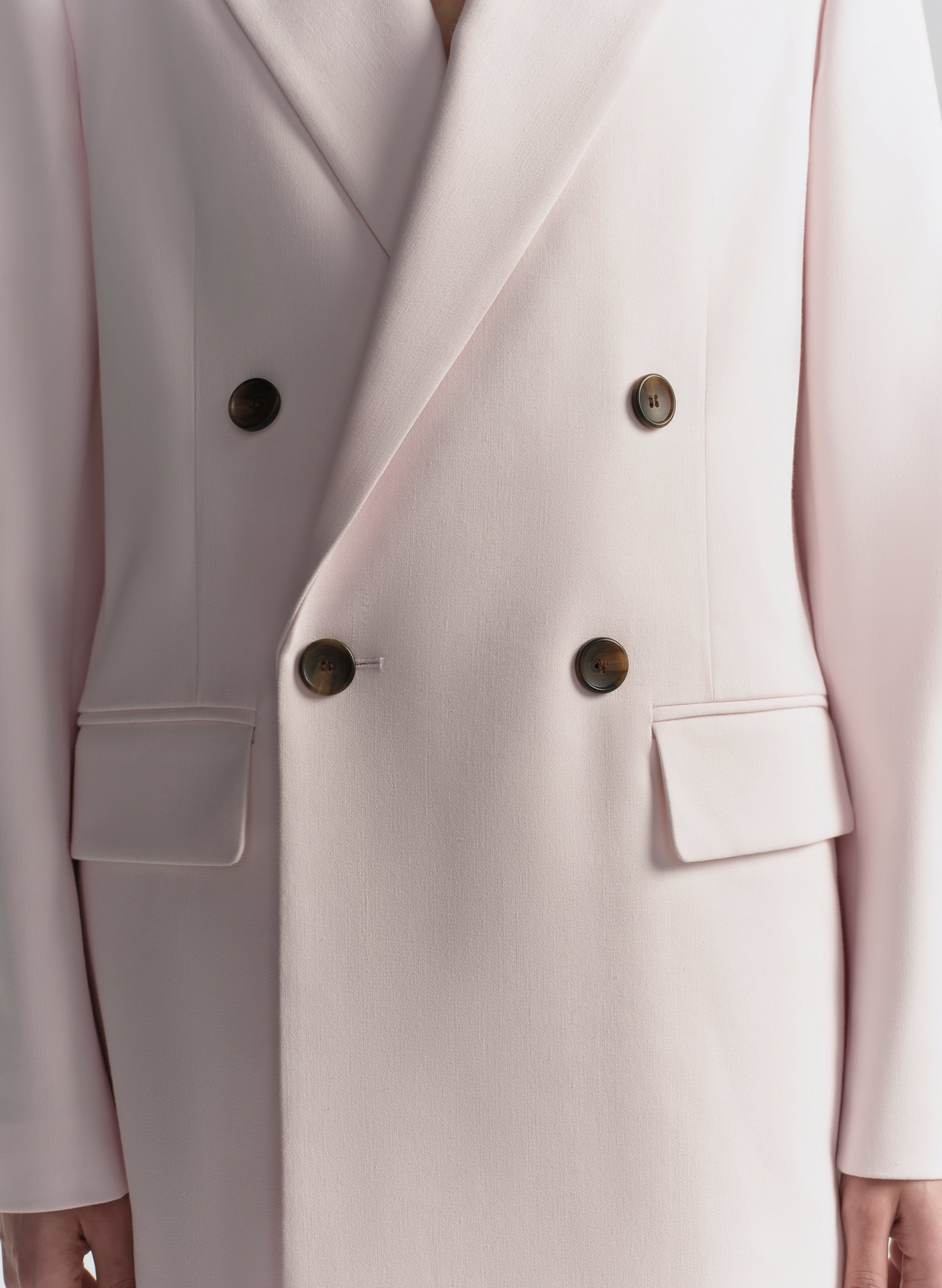 Calla Oversized Tailored Jacket - Image 2