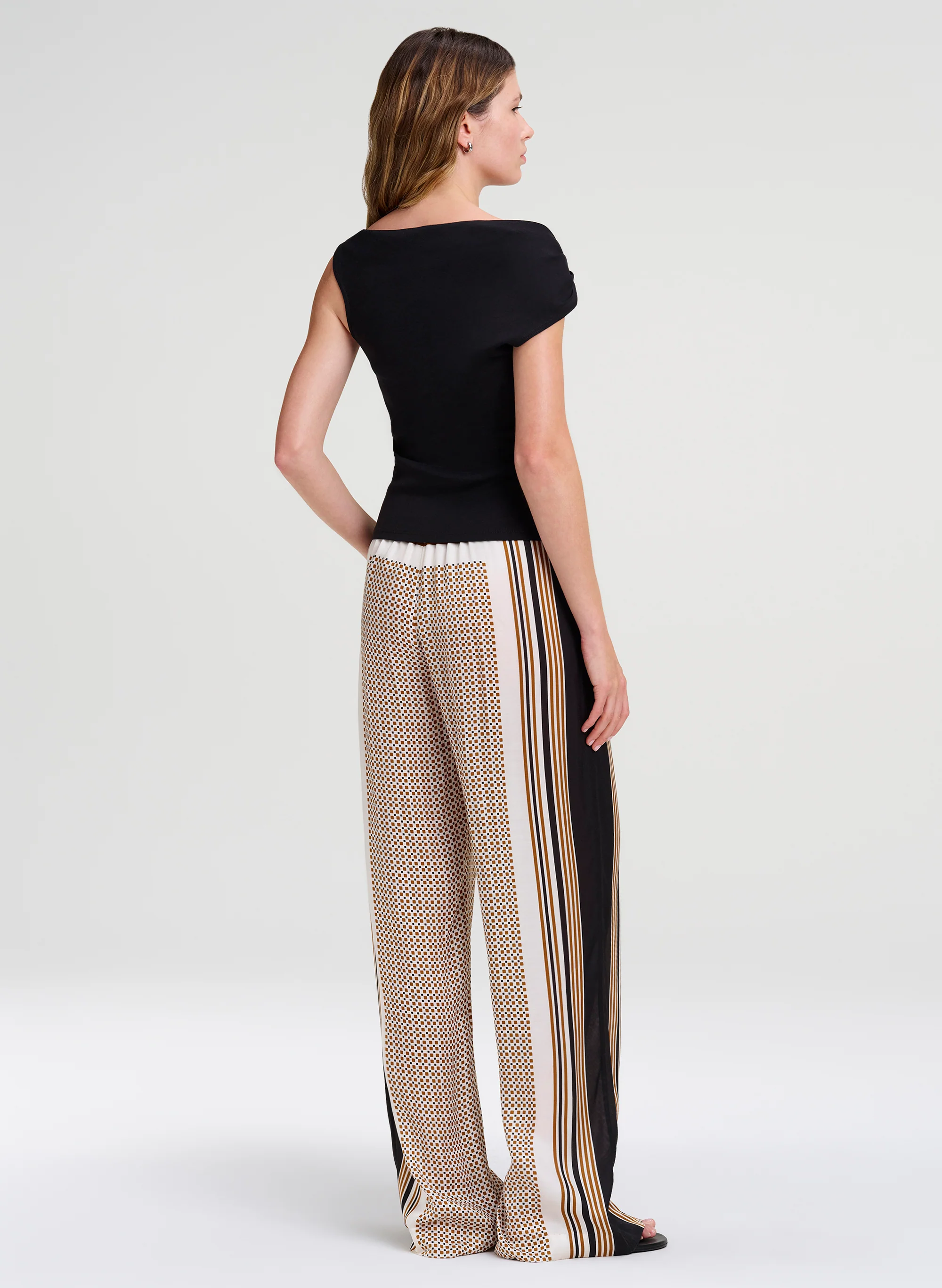 Cece Off-Shoulder Tee - Image 4