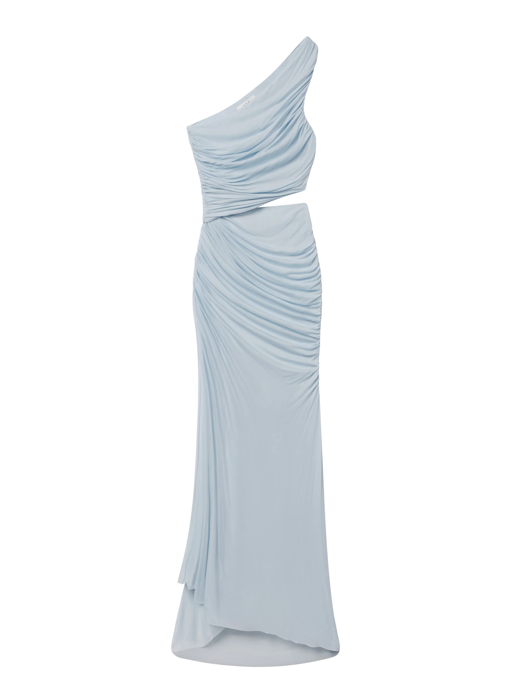 Cleo Jersey One Shoulder Maxi Dress - Image 6