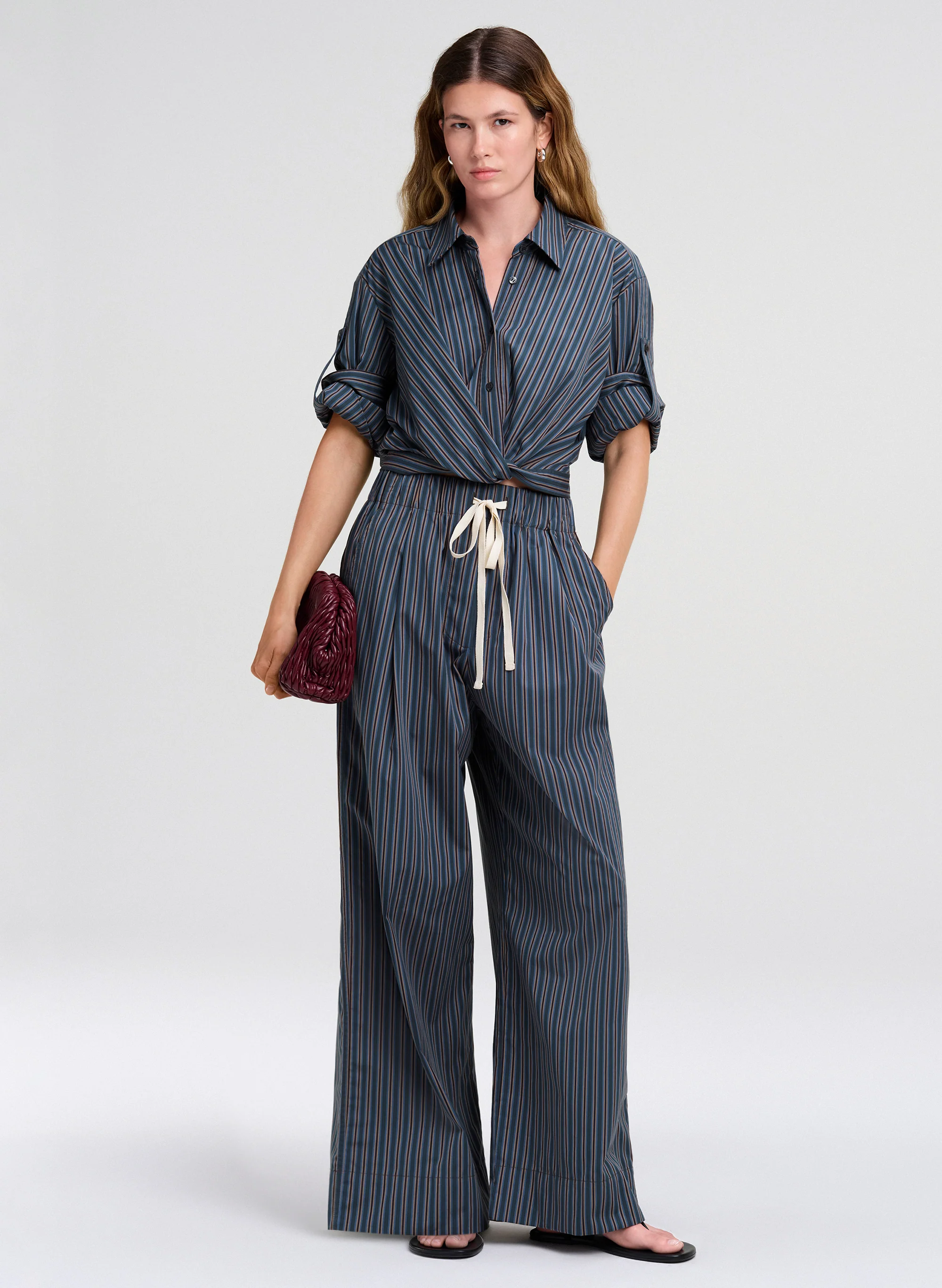 Elio Convertible Clutch Bag - Image 2