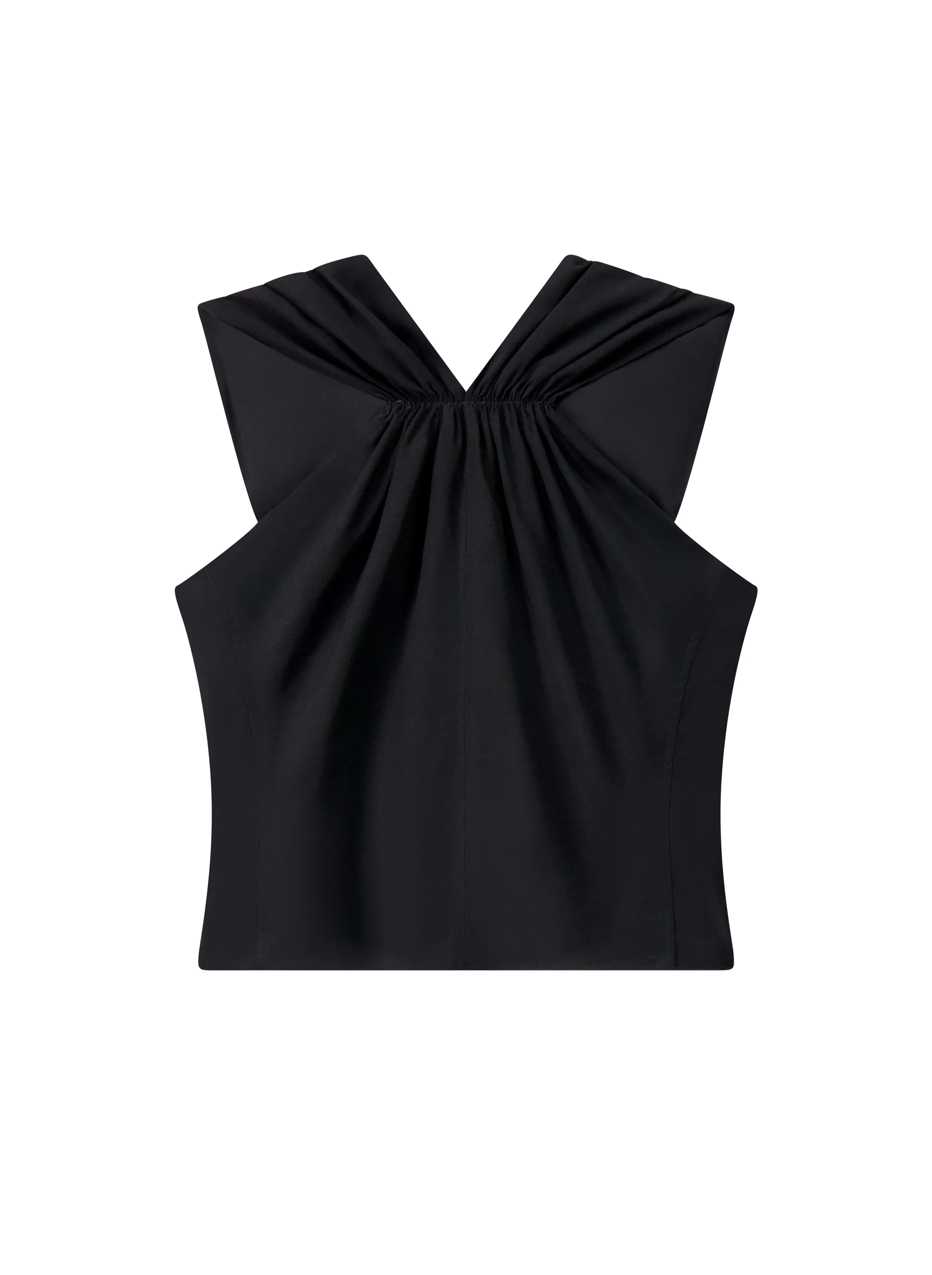 Elouise Stretch Linen Top - Image 5