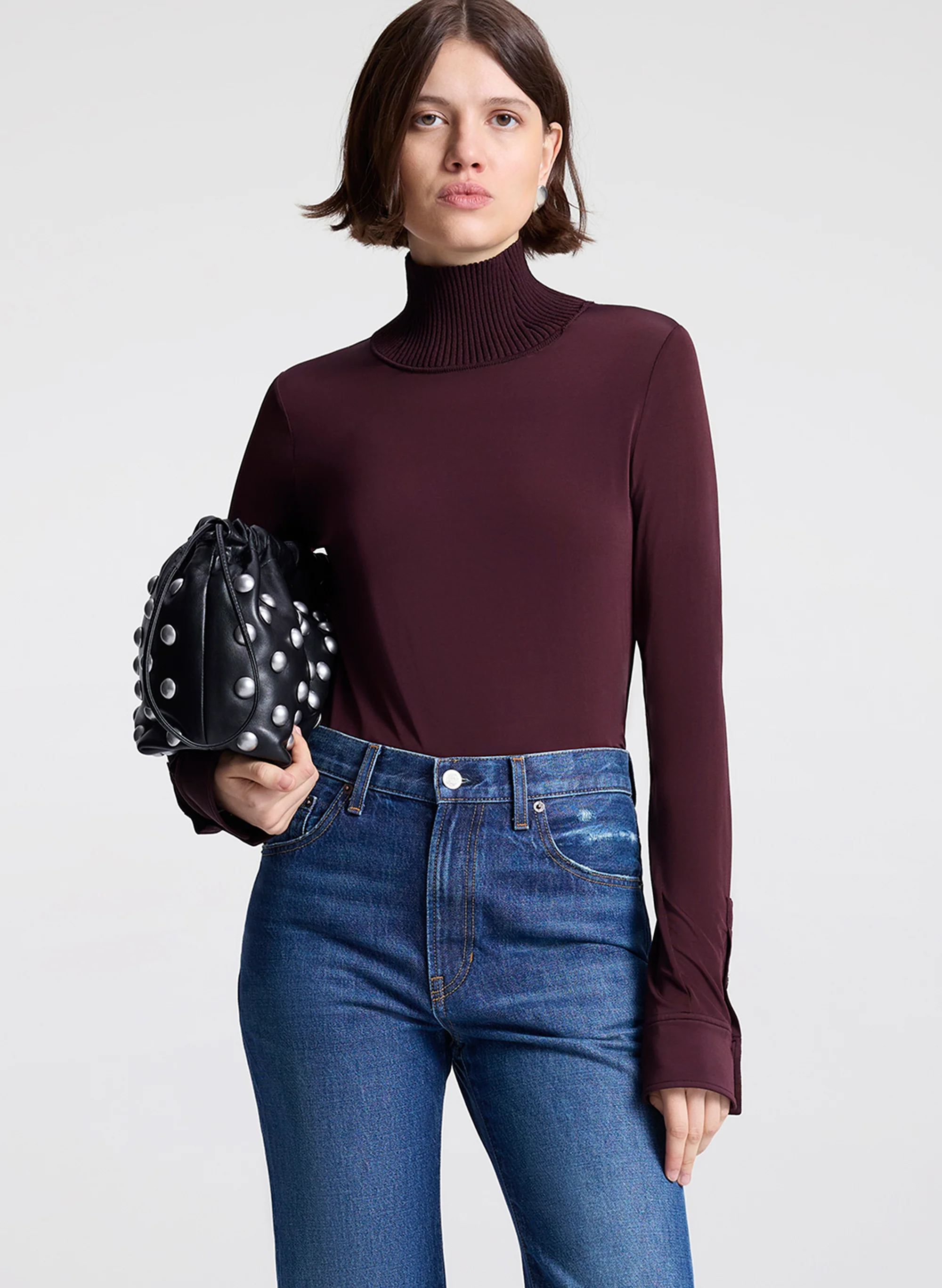 Elyse Combo Top