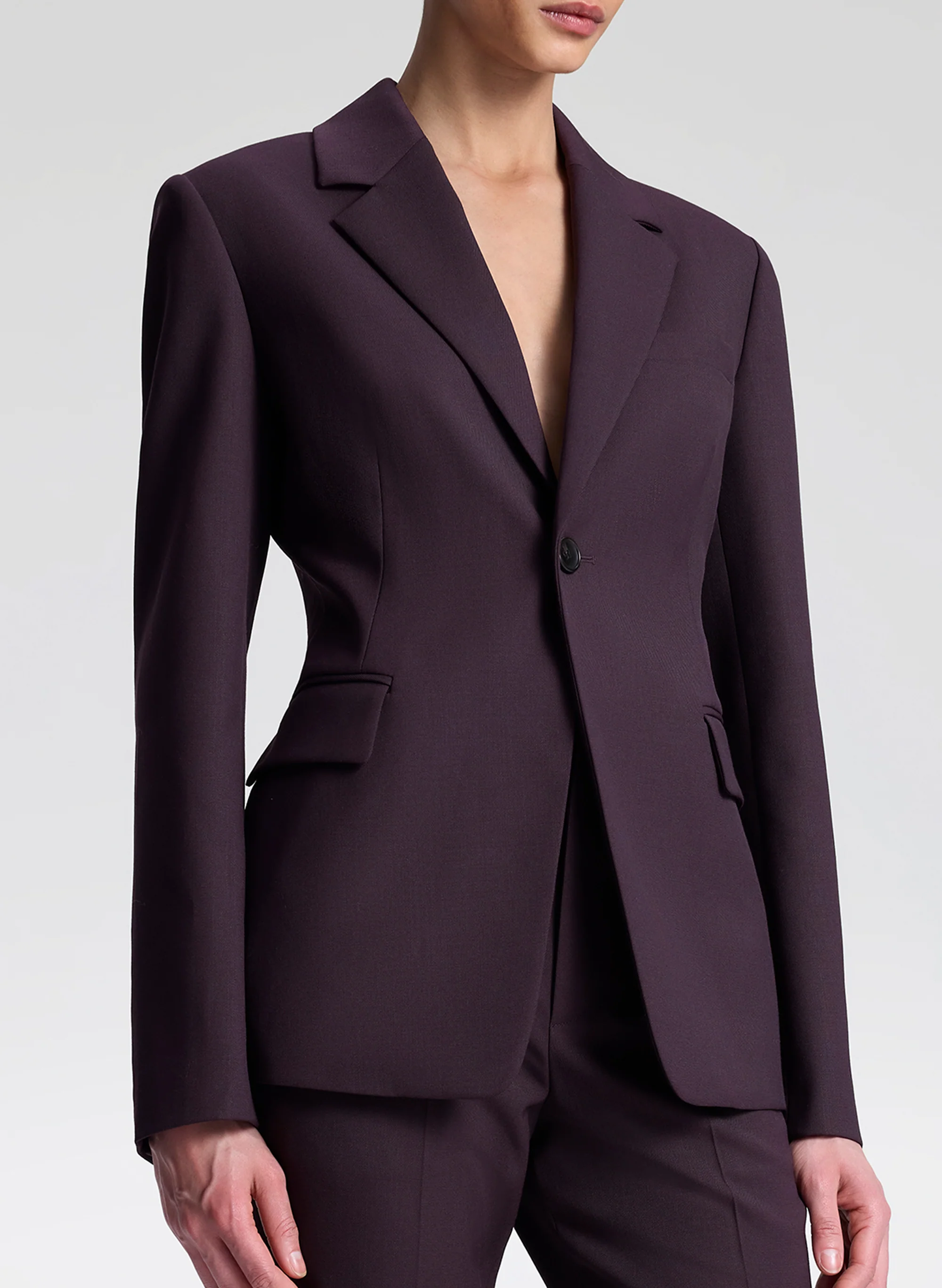 Elza Tailored Jacket - Image 2
