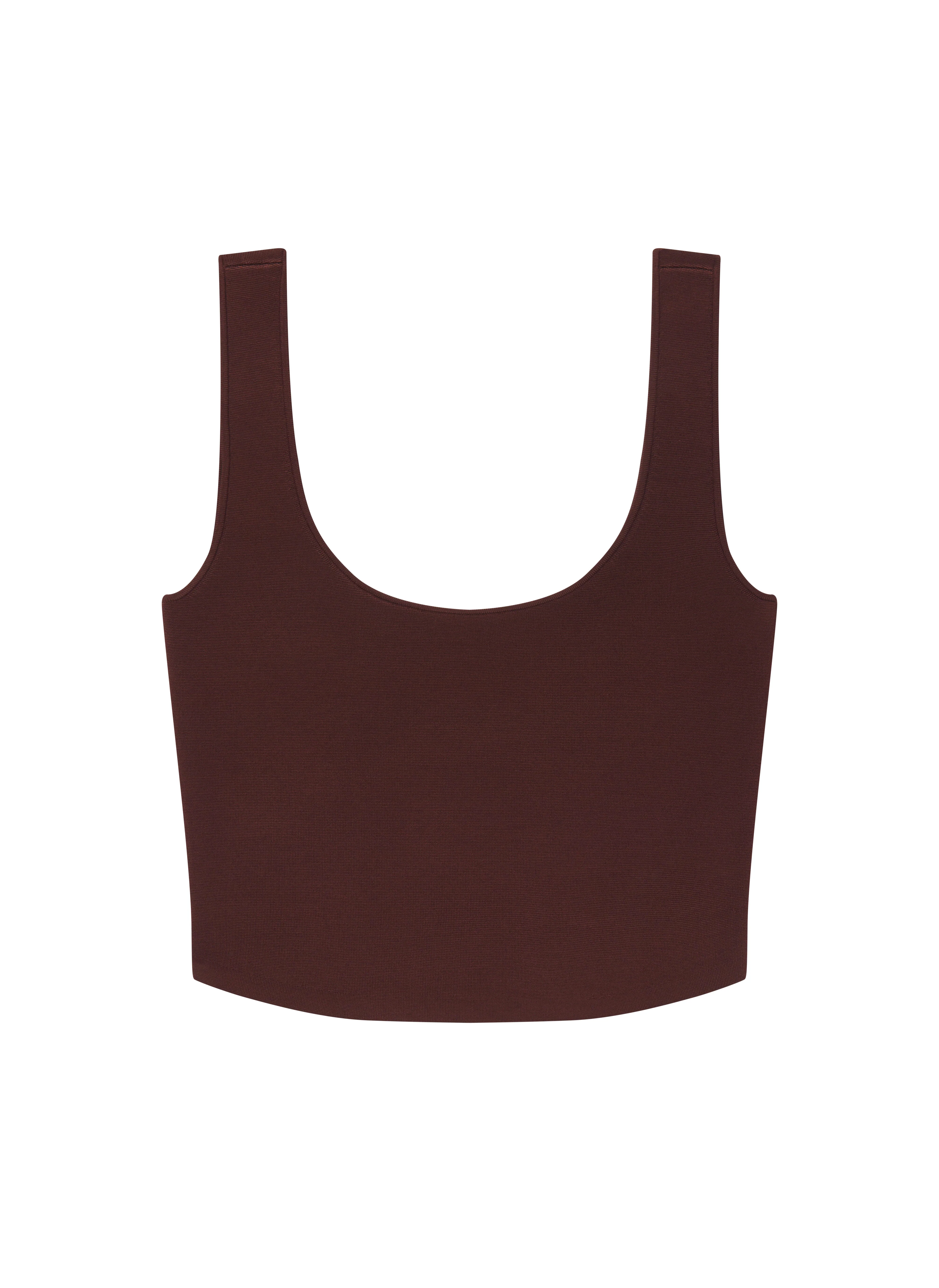 Farrah Compact Knit Tank - Image 5