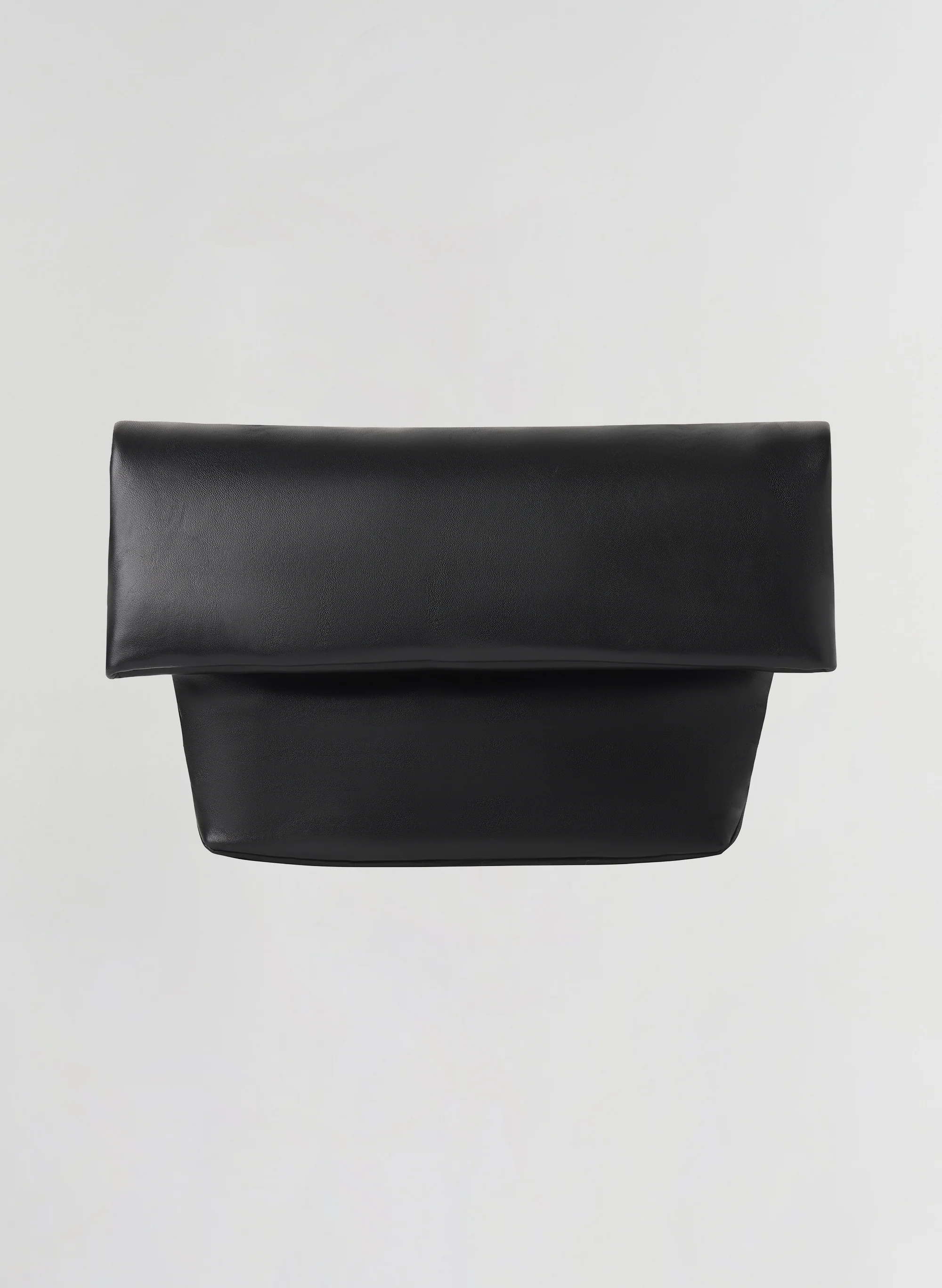 Finn Leather Puffer Bag