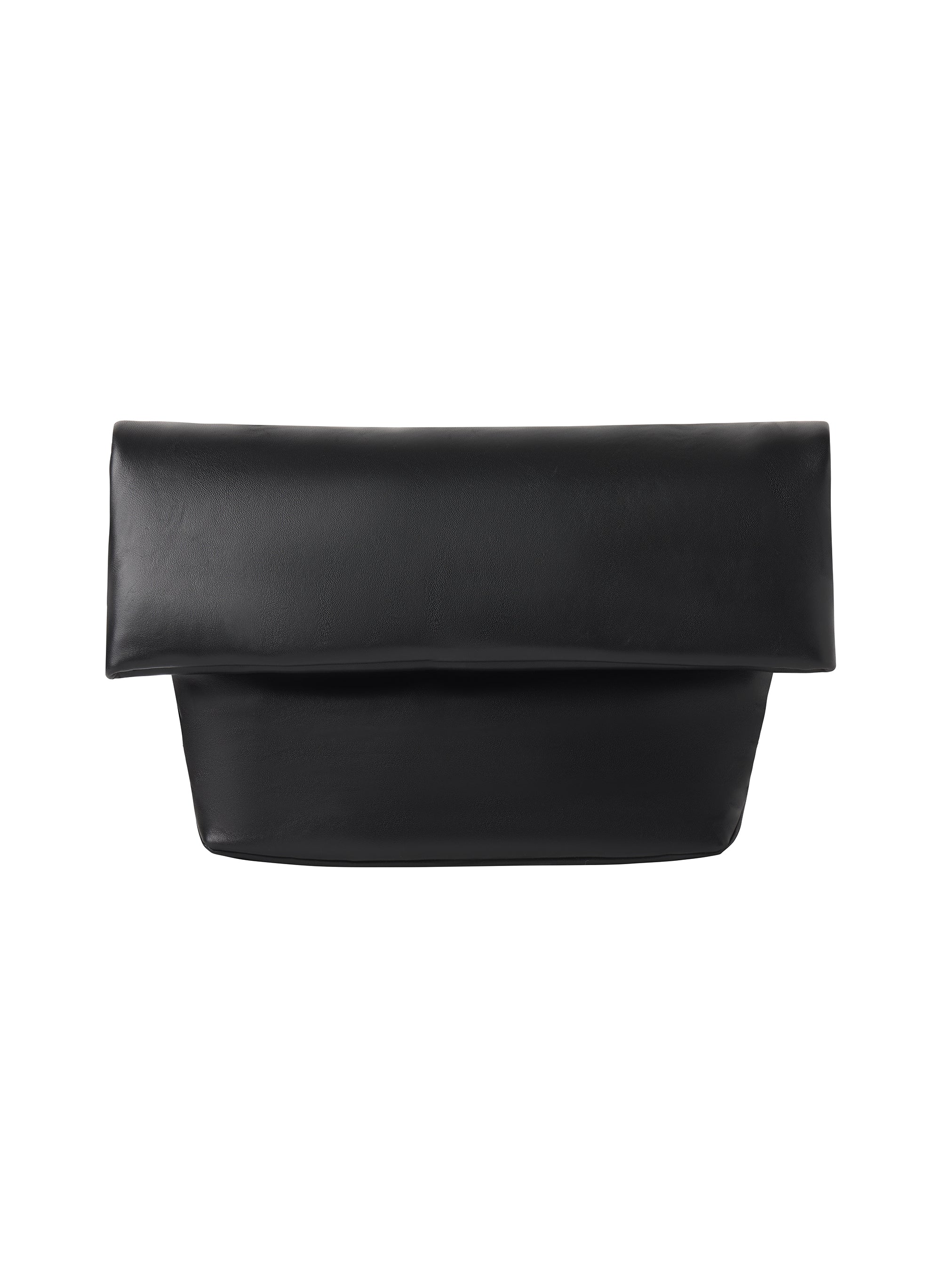 Finn Leather Puffer Bag - Image 3