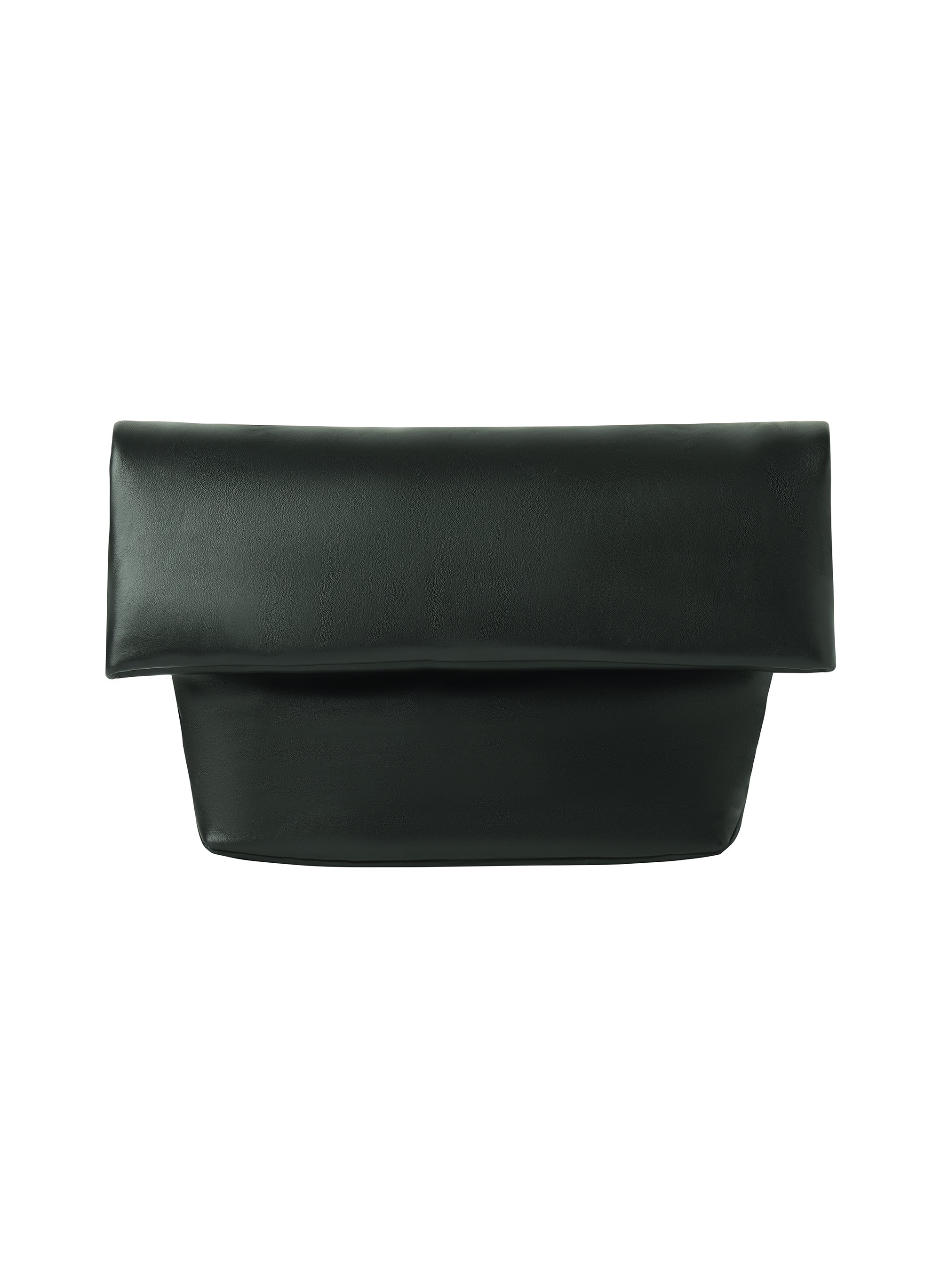 Finn Leather Puffer Bag - Image 3
