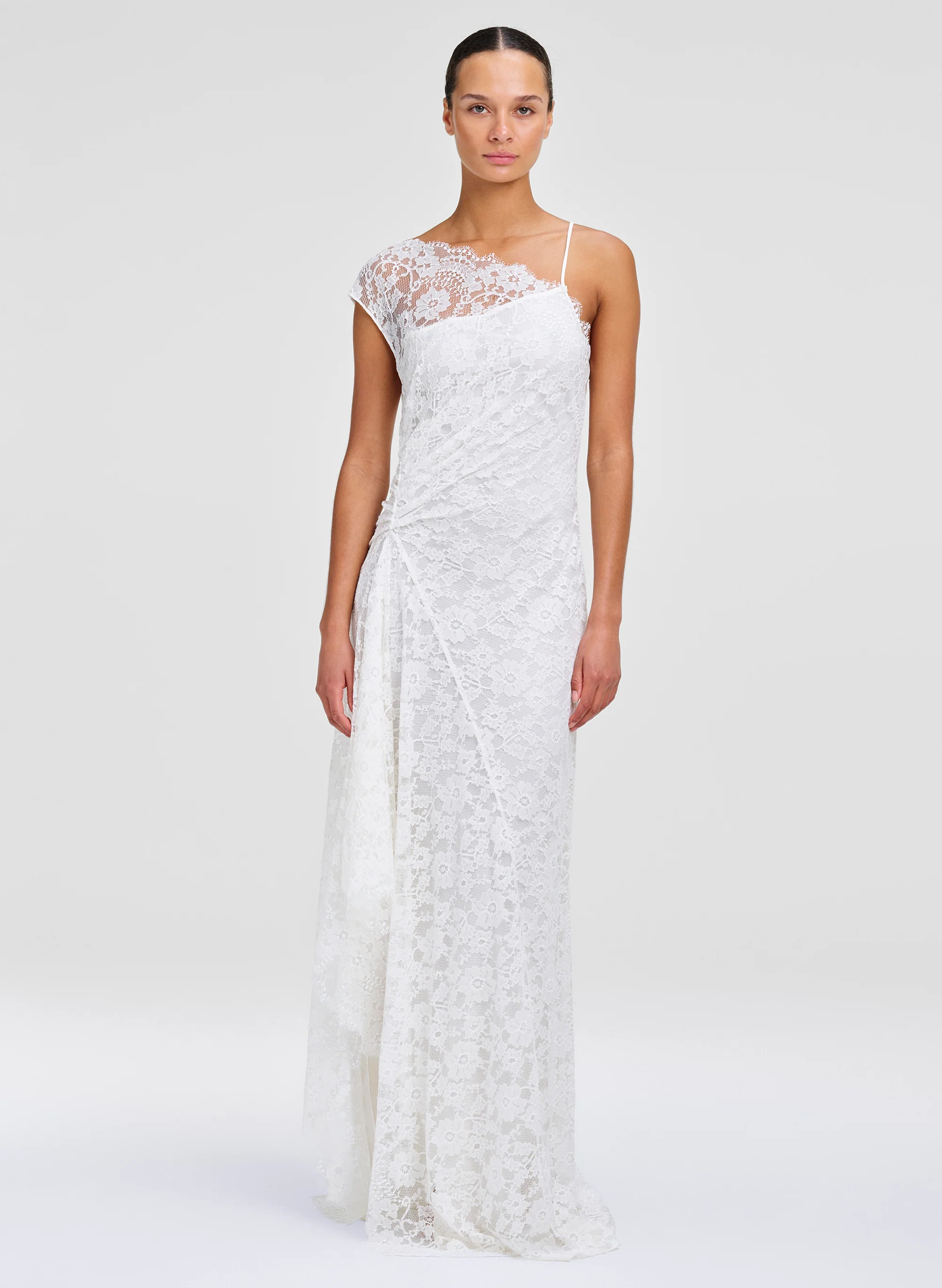 Gia Lace Gown