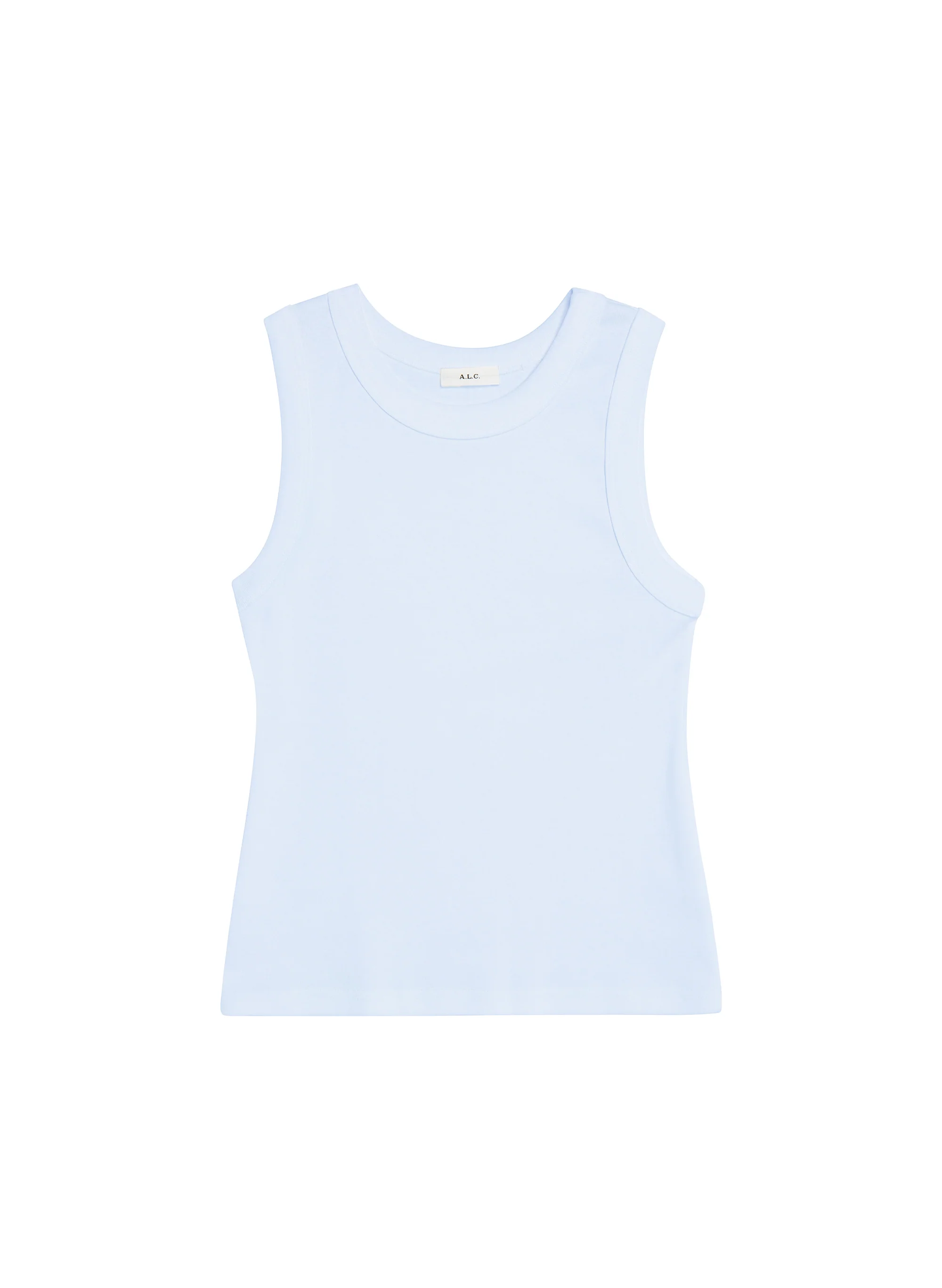 Hadley Cotton Rib Tank - Image 6