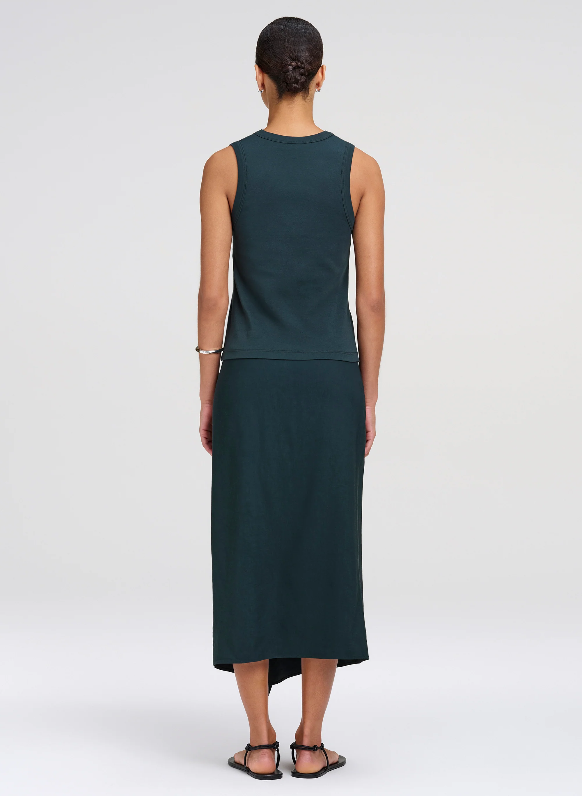 Hadley Cotton Rib Tank - Image 4