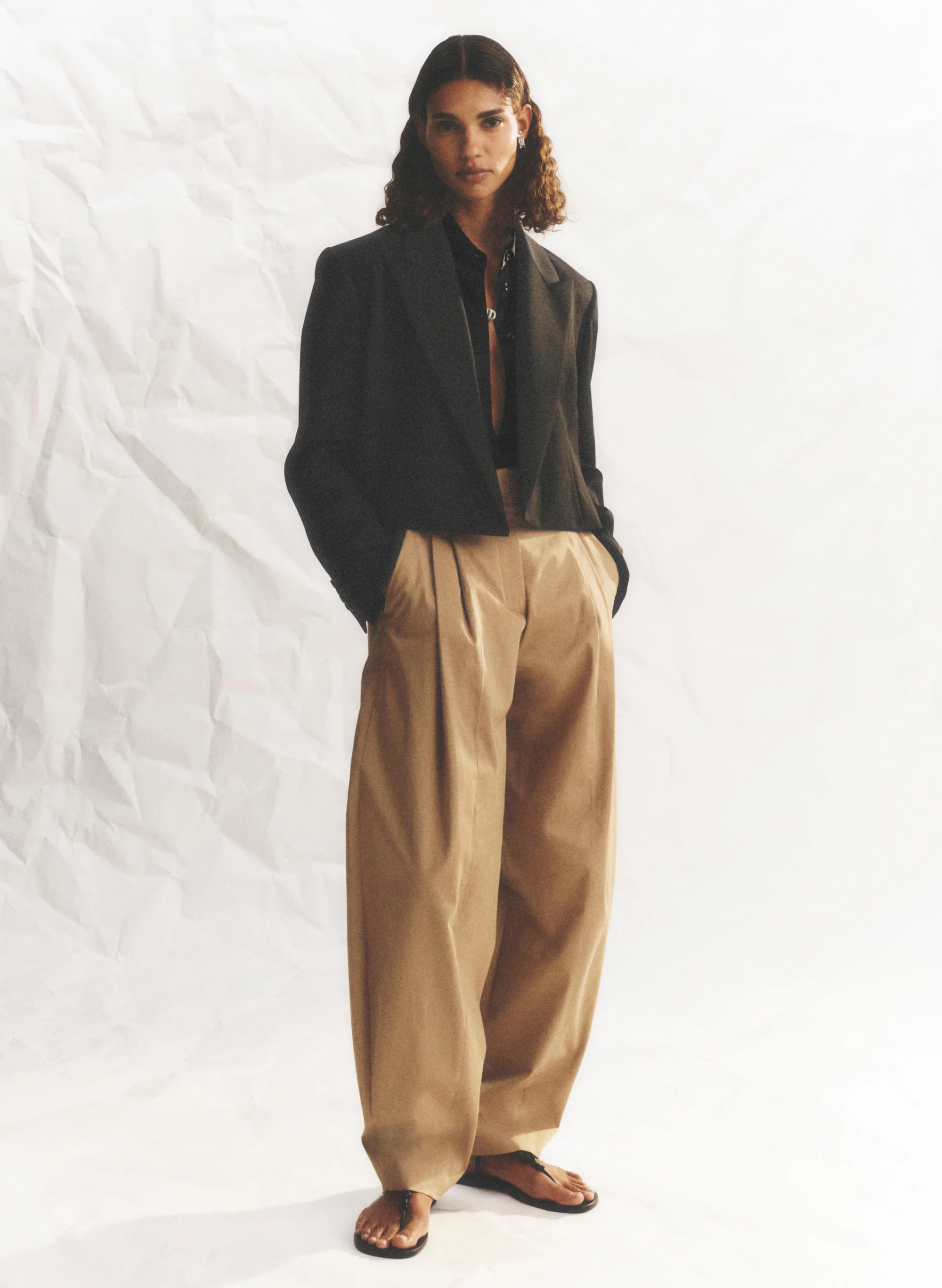 Jocelyn Cotton Pant