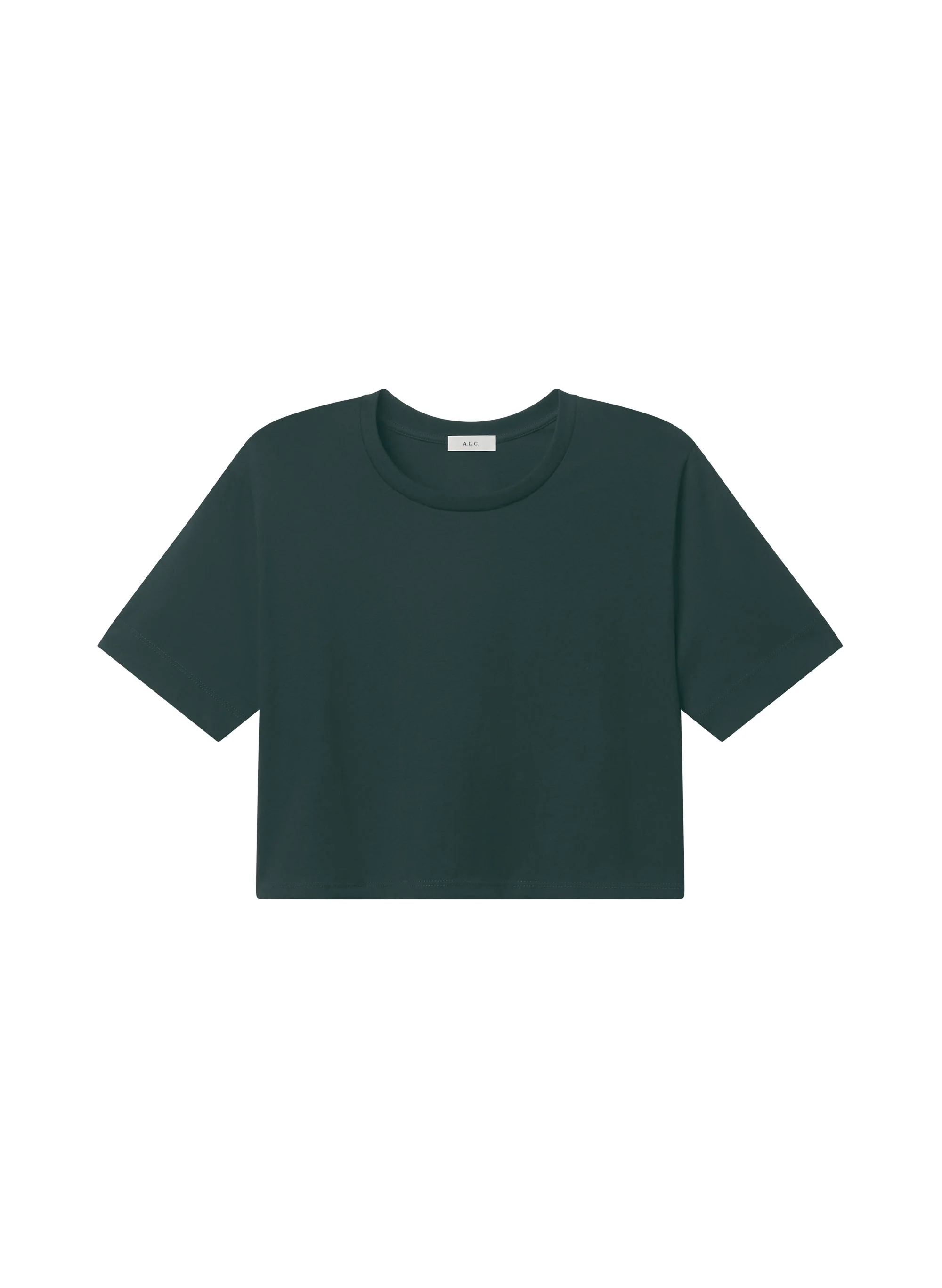 Kali Relaxed Crop Tee - Image 5
