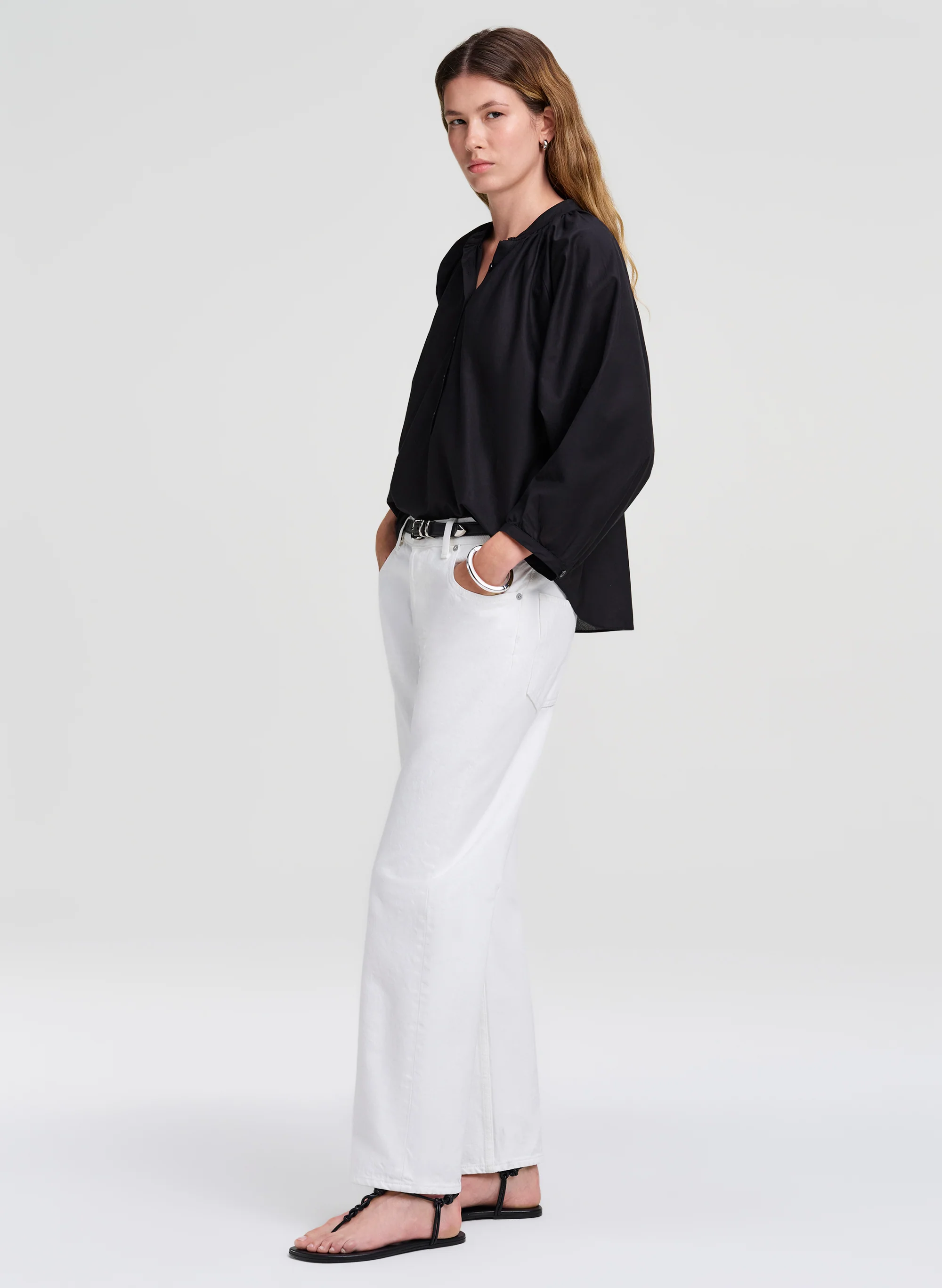 Kristin Cotton Top - Image 3