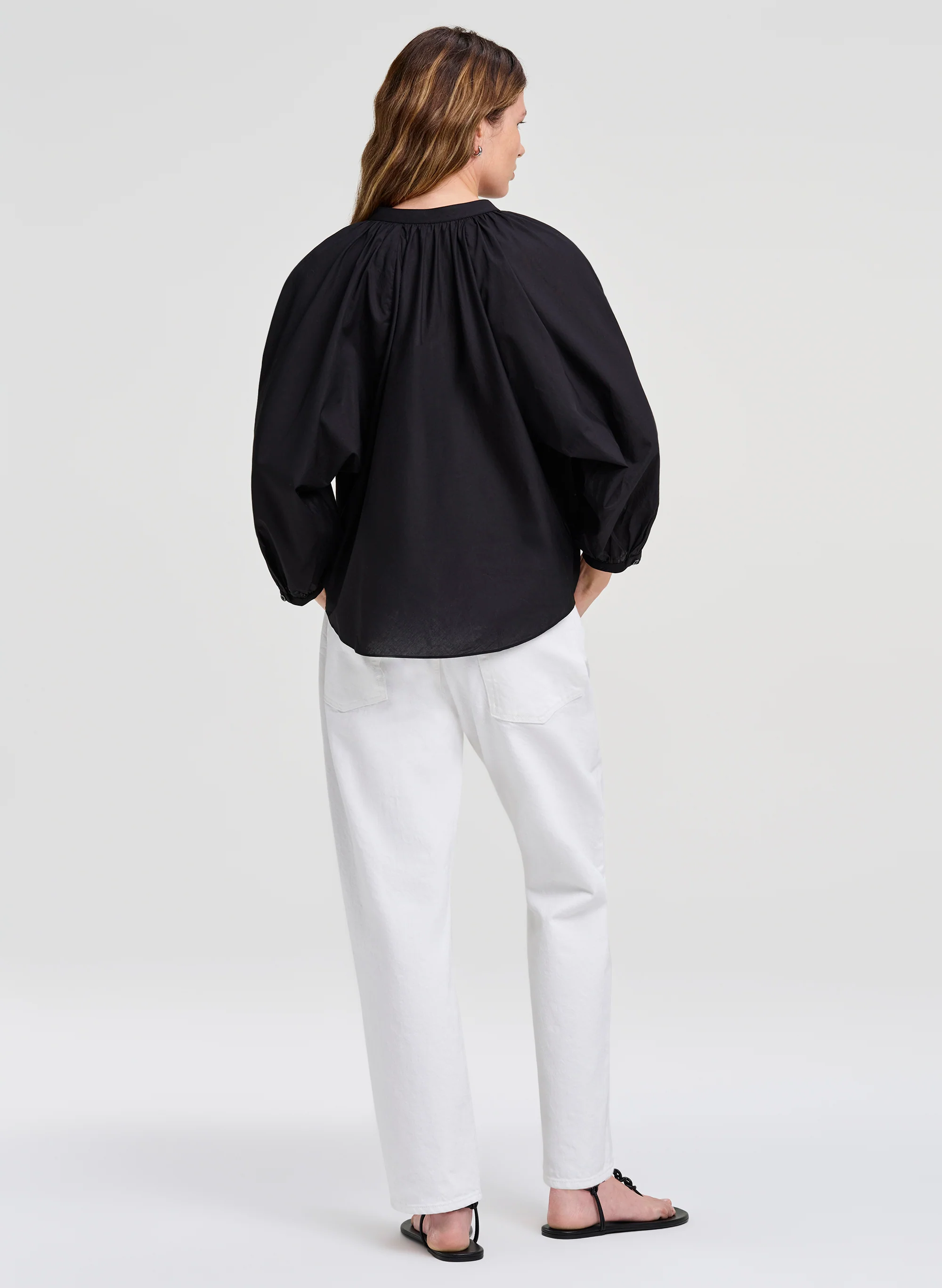 Kristin Cotton Top - Image 4