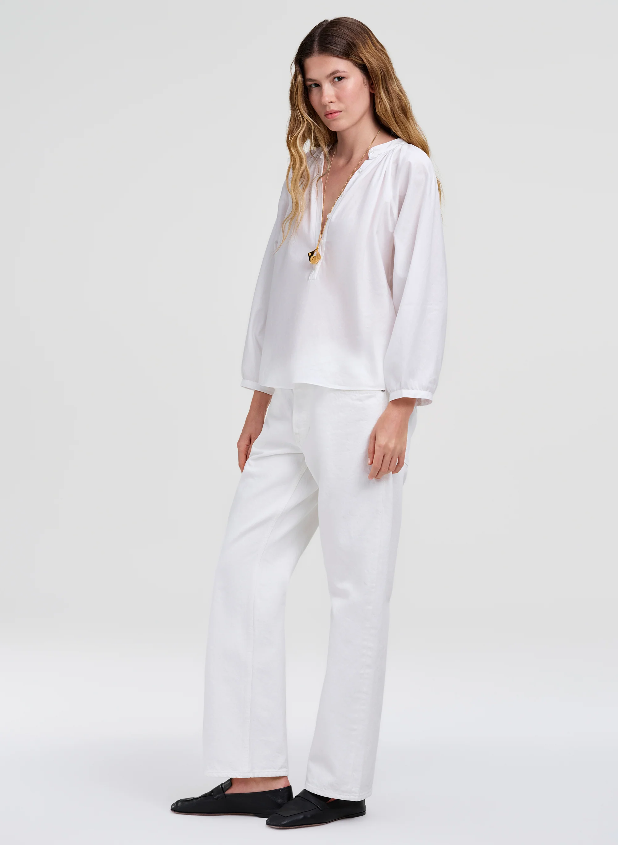 Kristin Cotton Top - Image 3