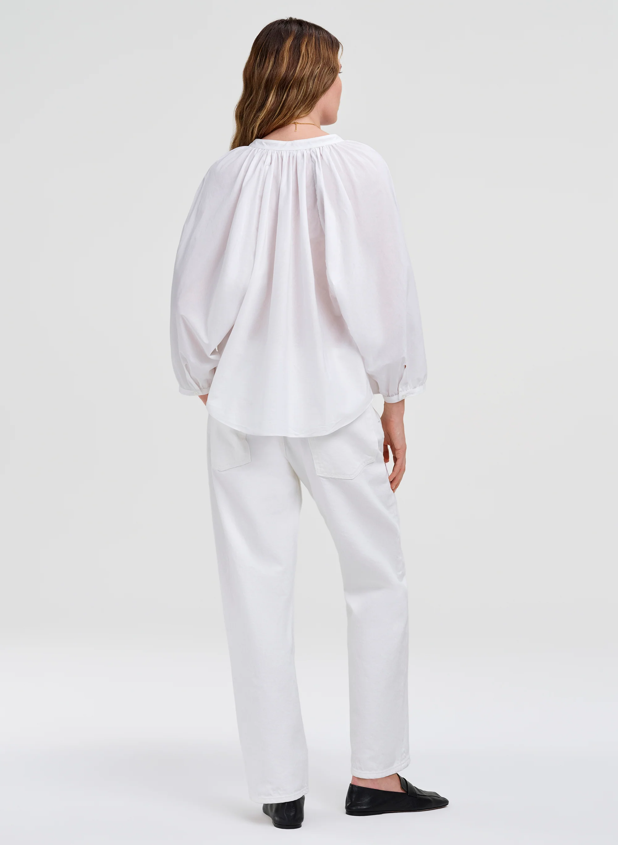 Kristin Cotton Top - Image 4