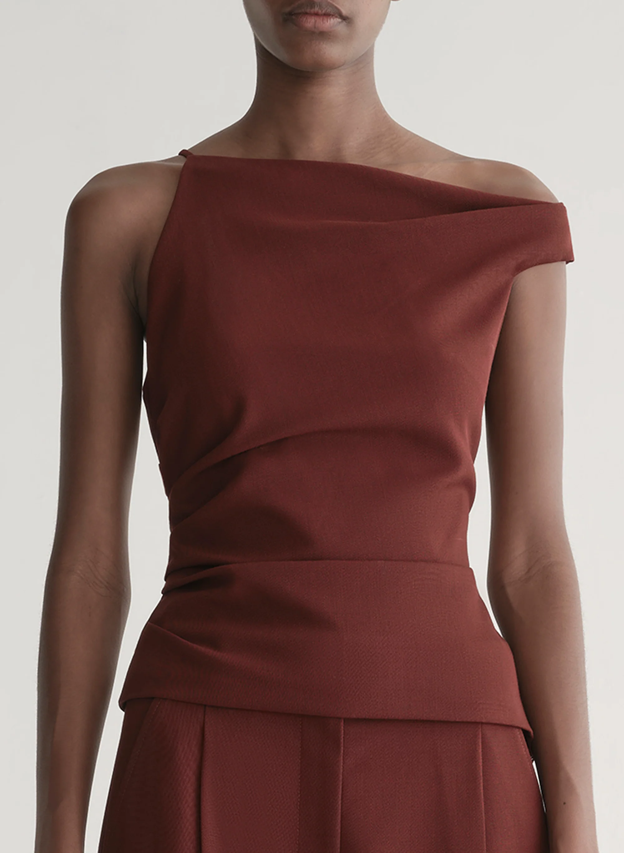 Leia Asymmetric Top - Image 2