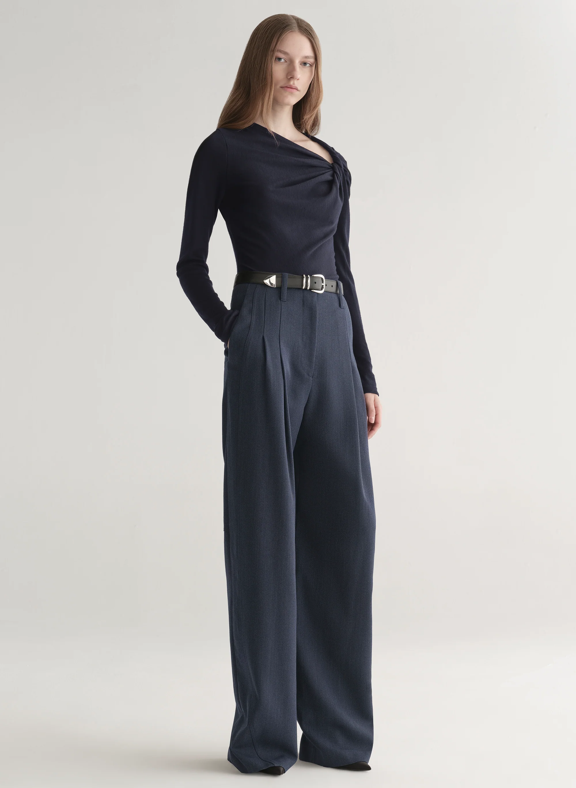 Lizzy Jersey Top - Image 4