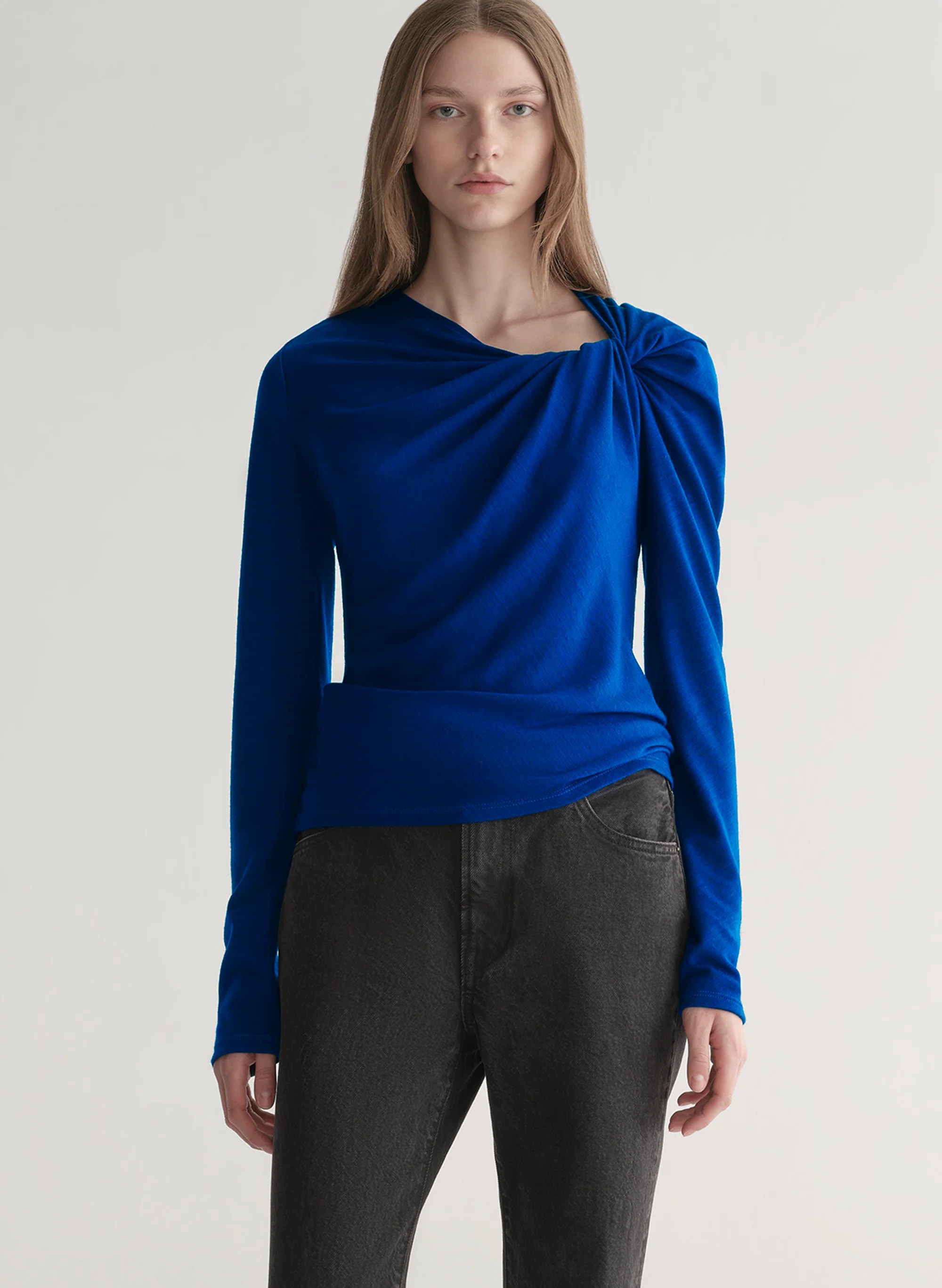 Lizzy Jersey Top