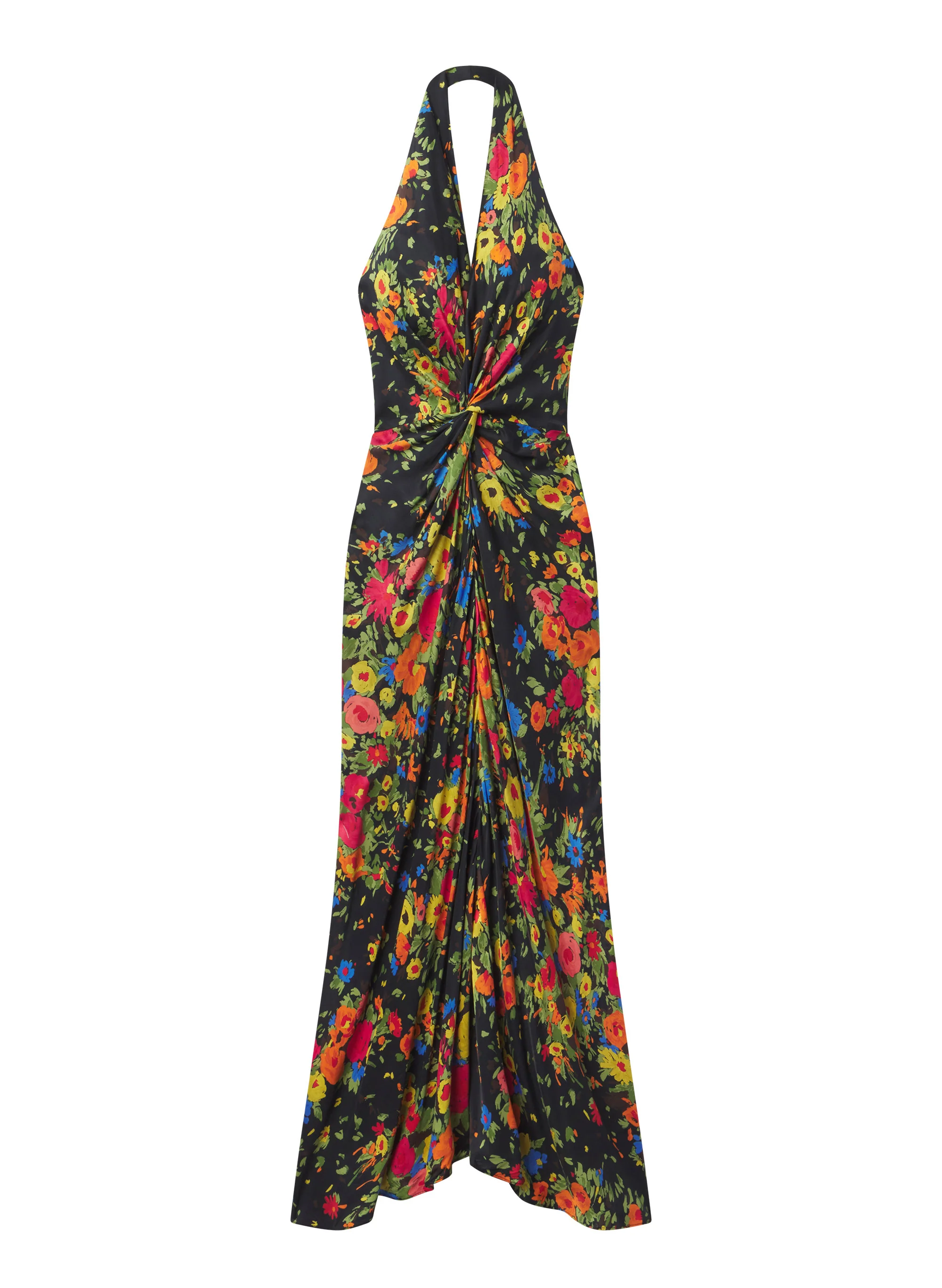 Mabel Floral Gown - Image 7