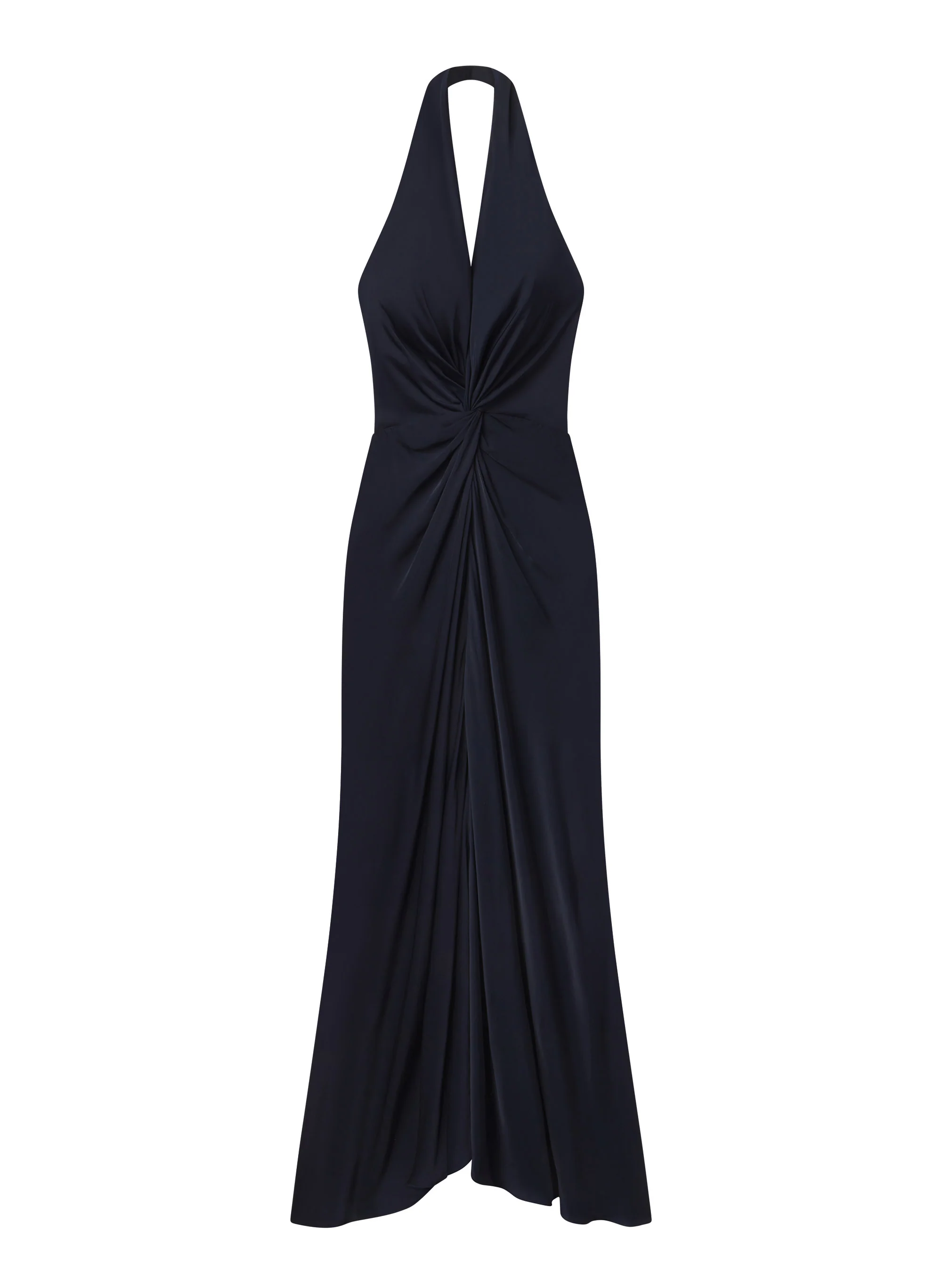Mabel Satin Gown - Image 6