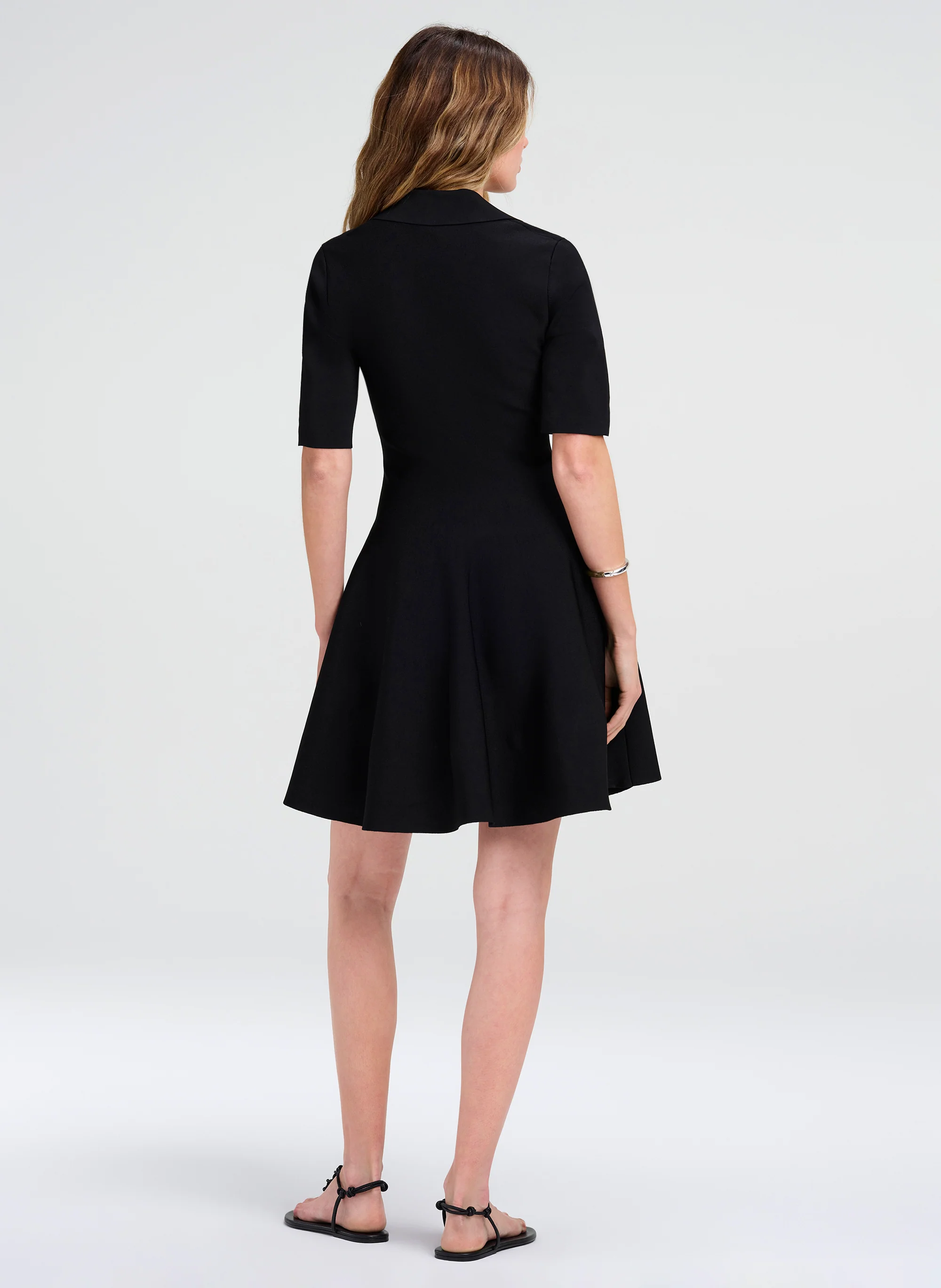 Maribelle Knit Mini Dress - Image 4
