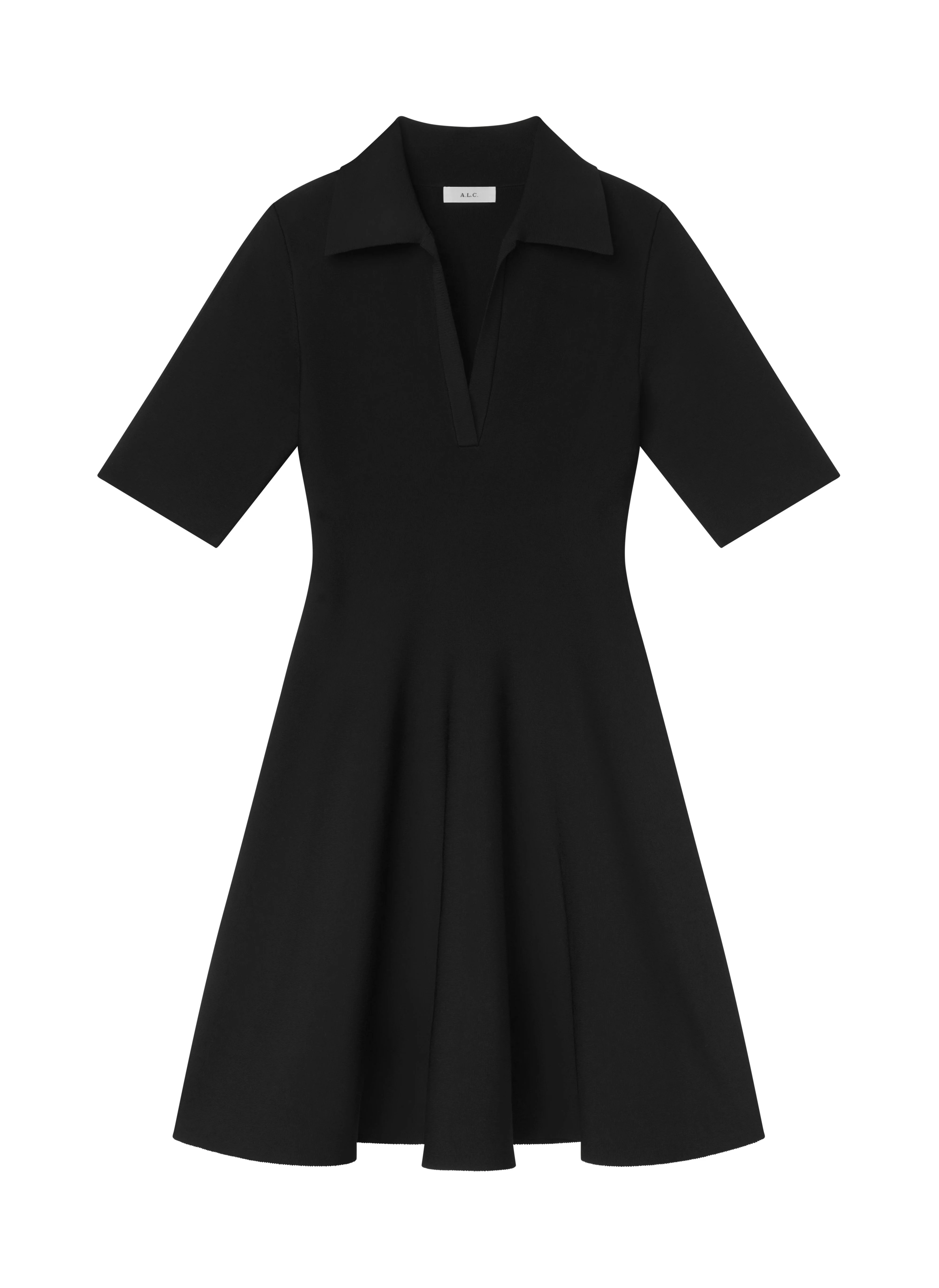 Maribelle Knit Mini Dress - Image 5