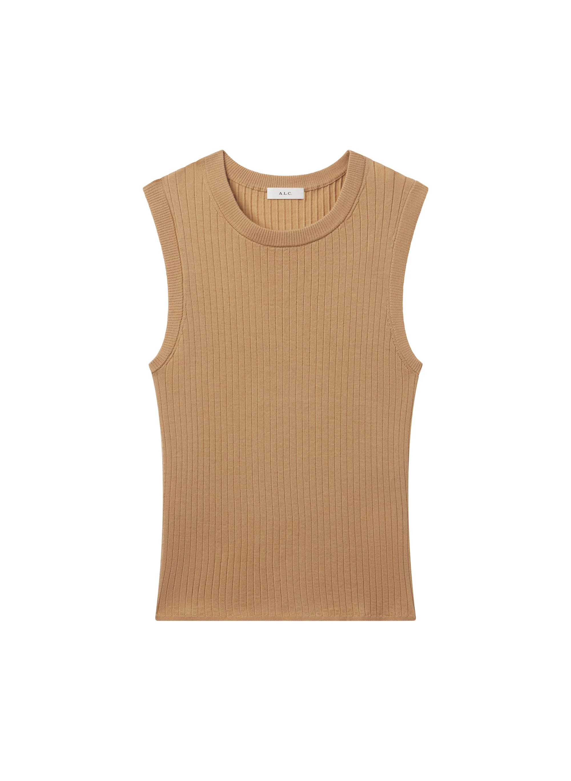 Mick Fine Merino Knit Top - Image 6