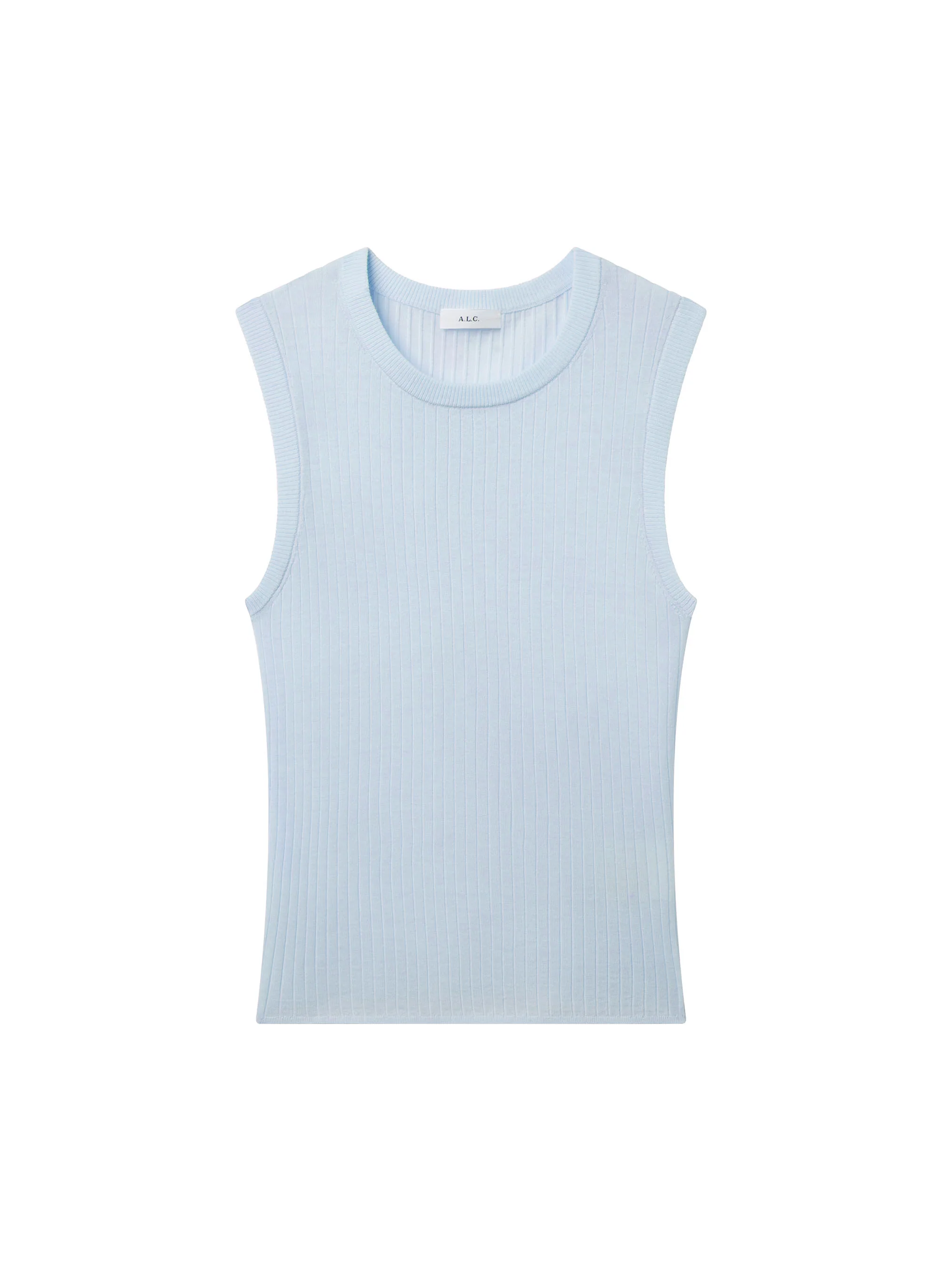 Mick Fine Merino Knit Top - Image 6