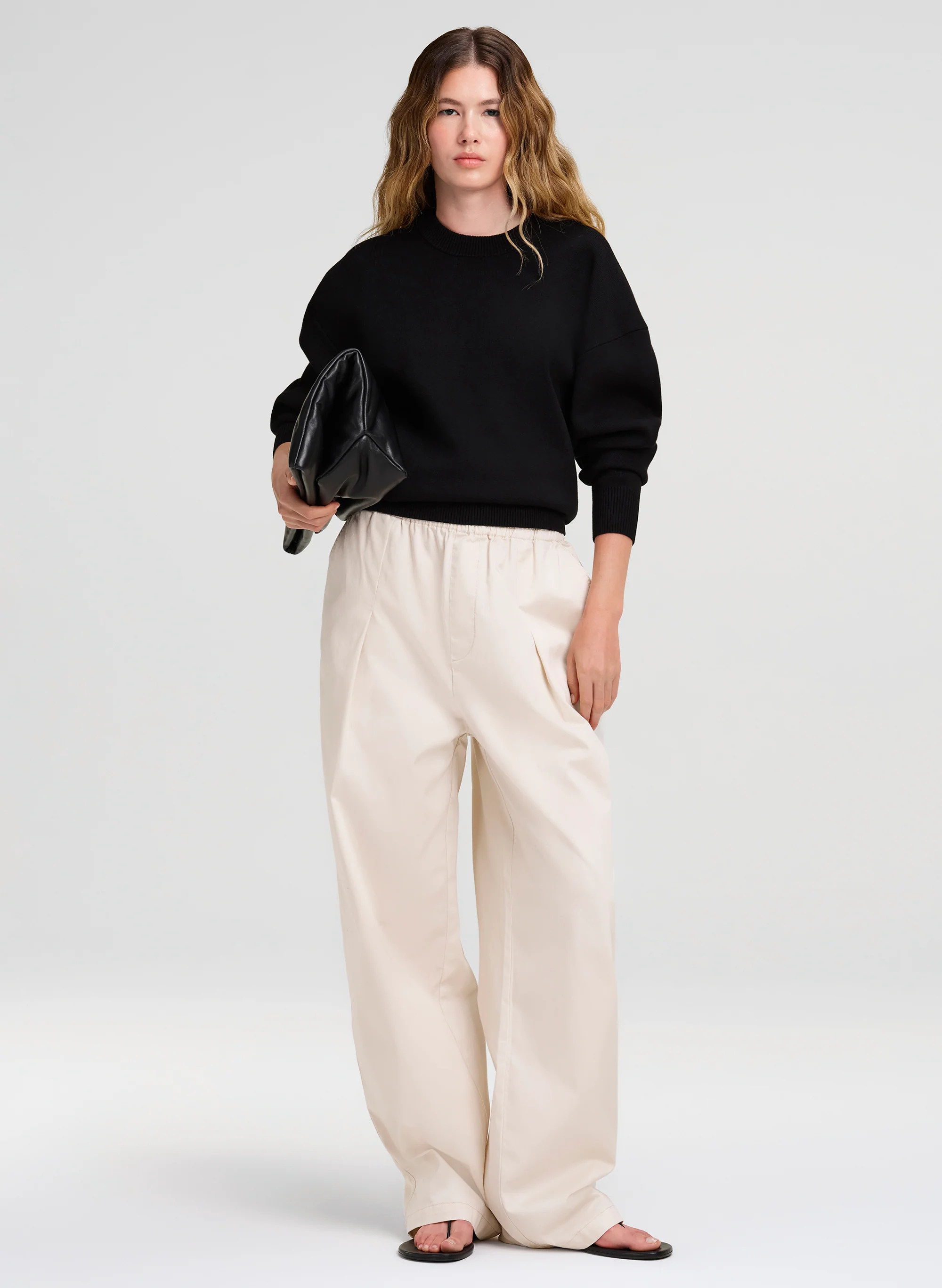 Palmer Cotton Twill Pant