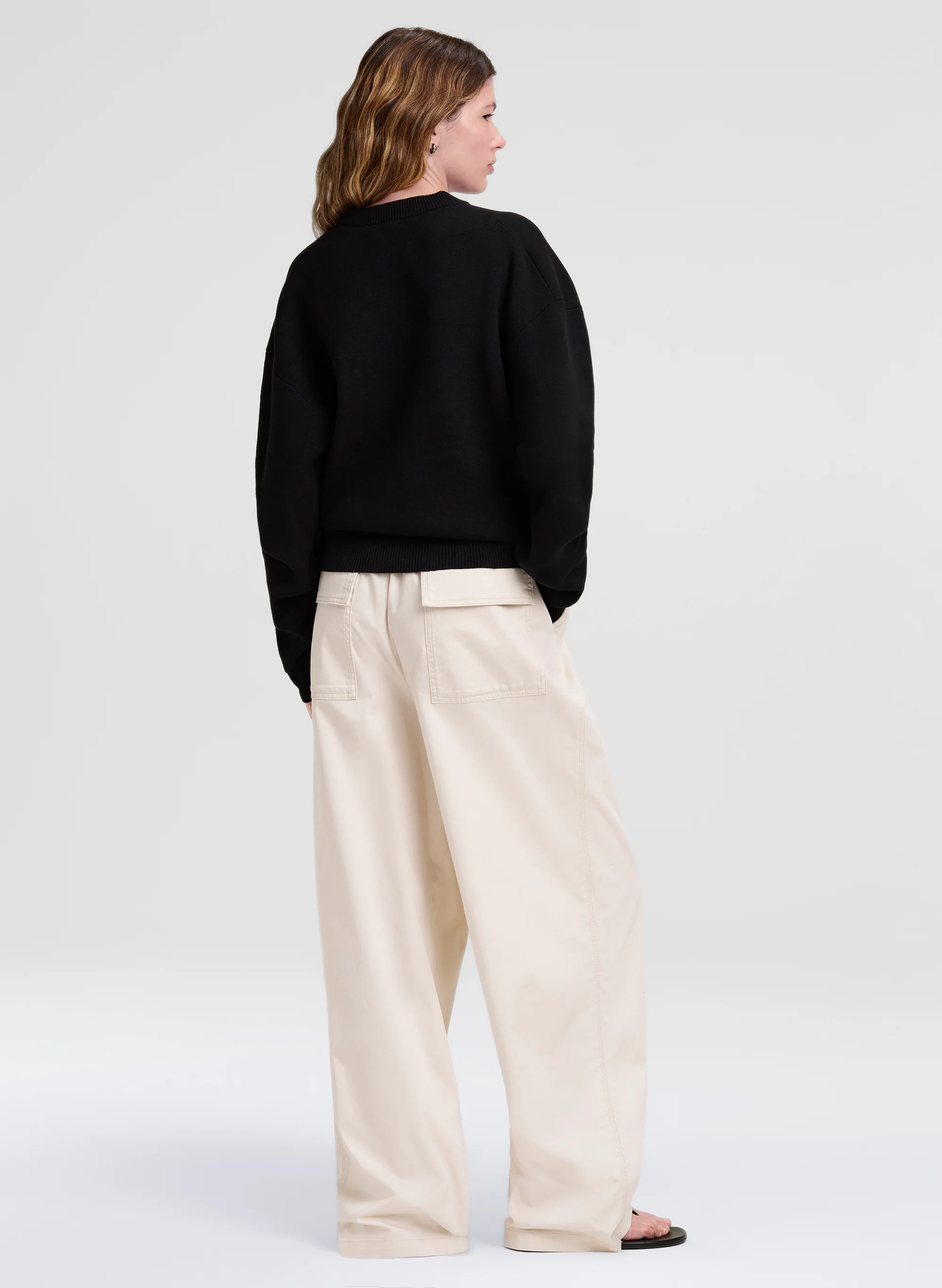 Palmer Cotton Twill Pant - Image 4