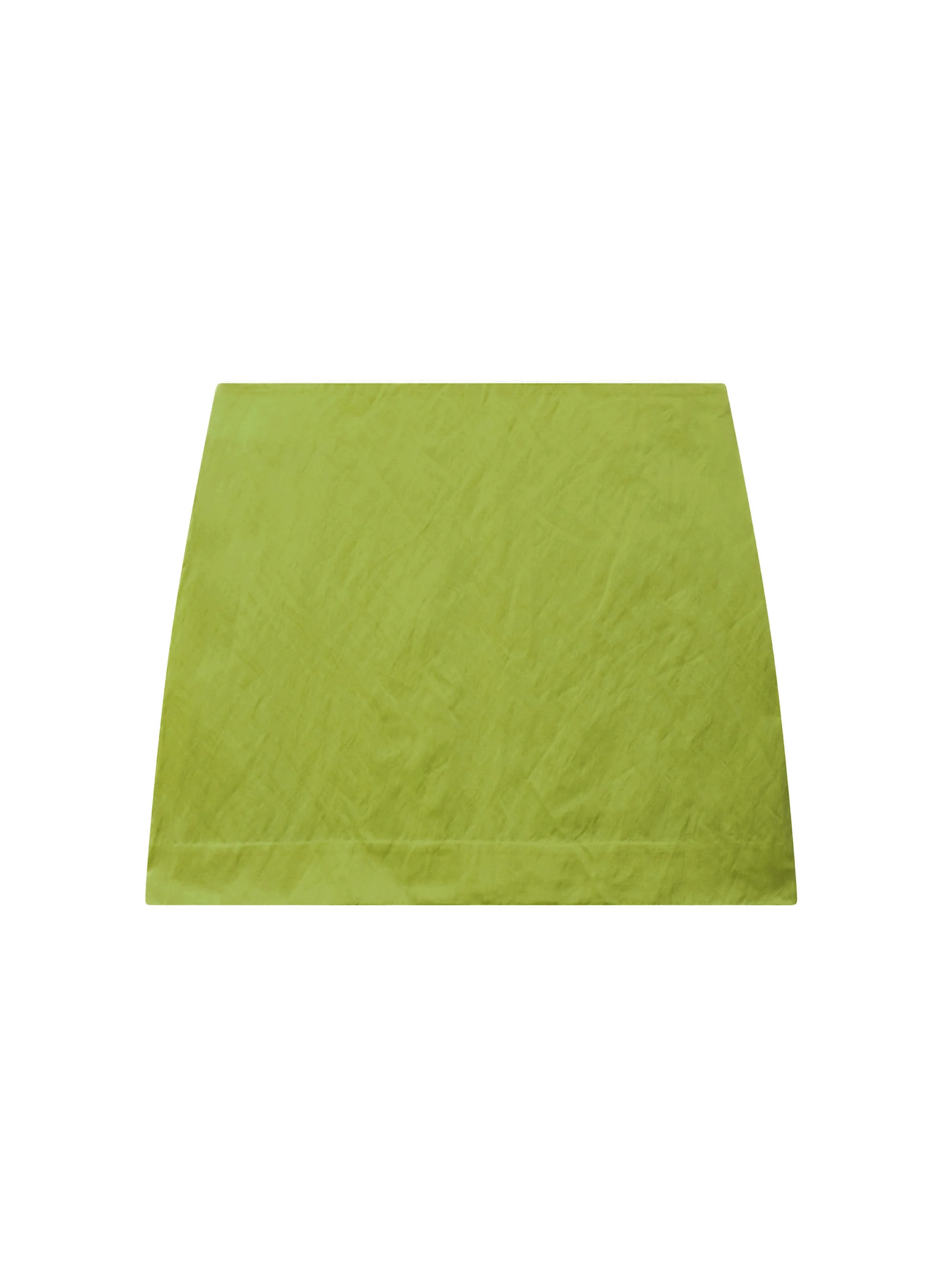 Petra Satin Mini Skirt - Image 6