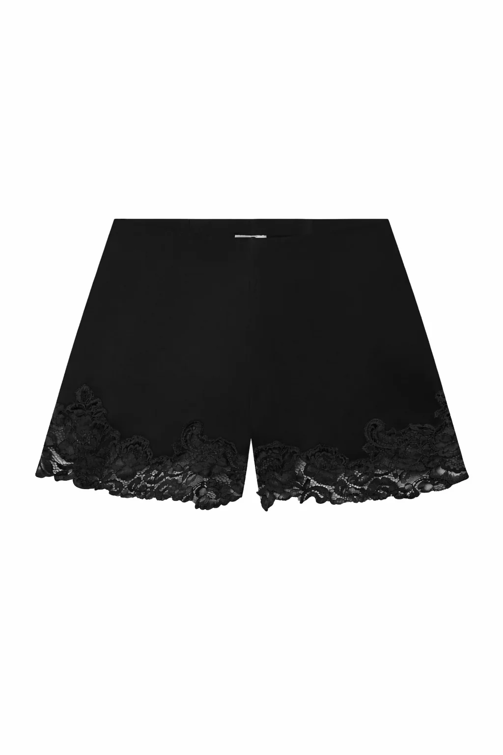 Pipa Satin and Lace Short - Image 5