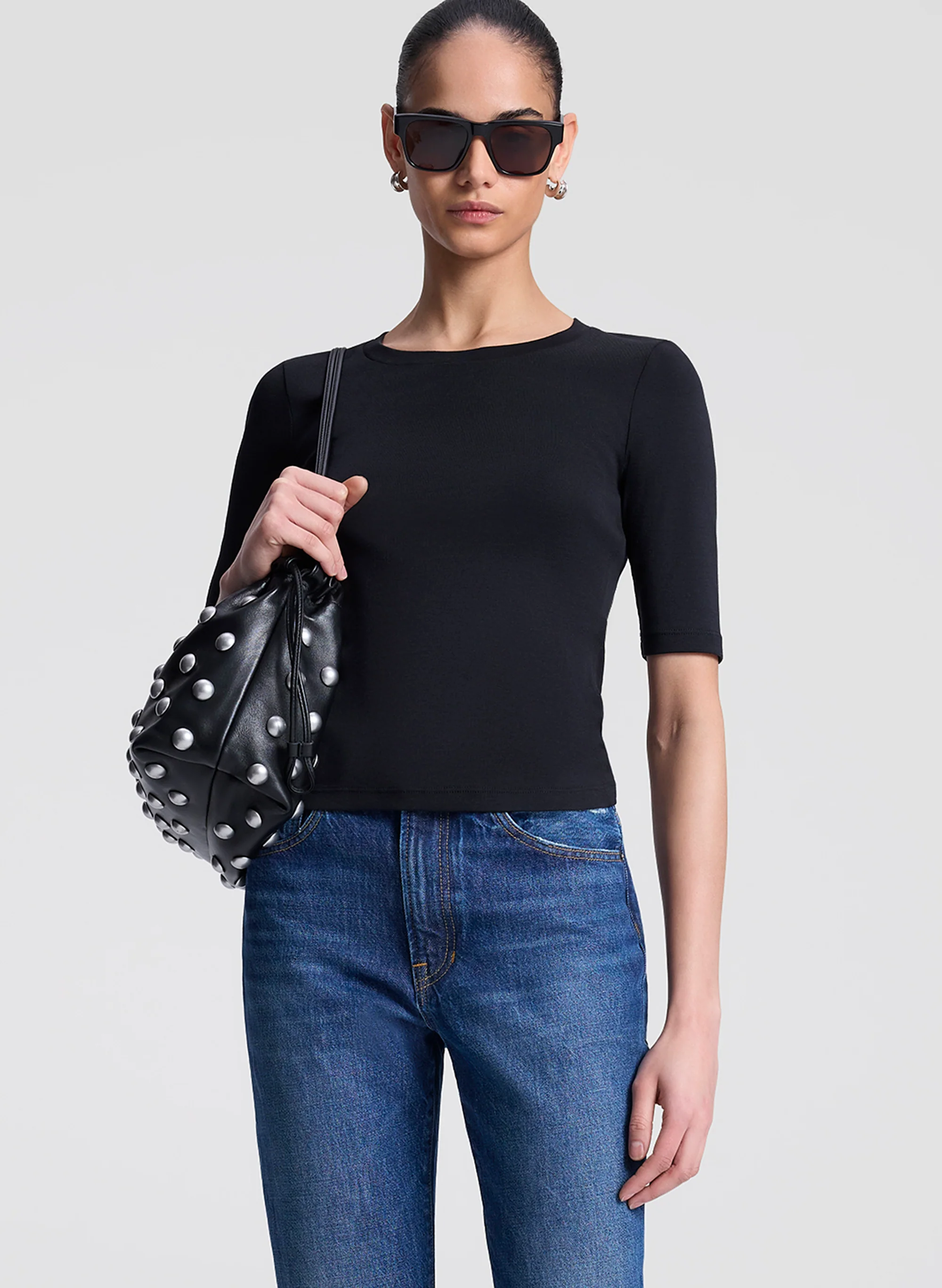 Rory Rib Tee