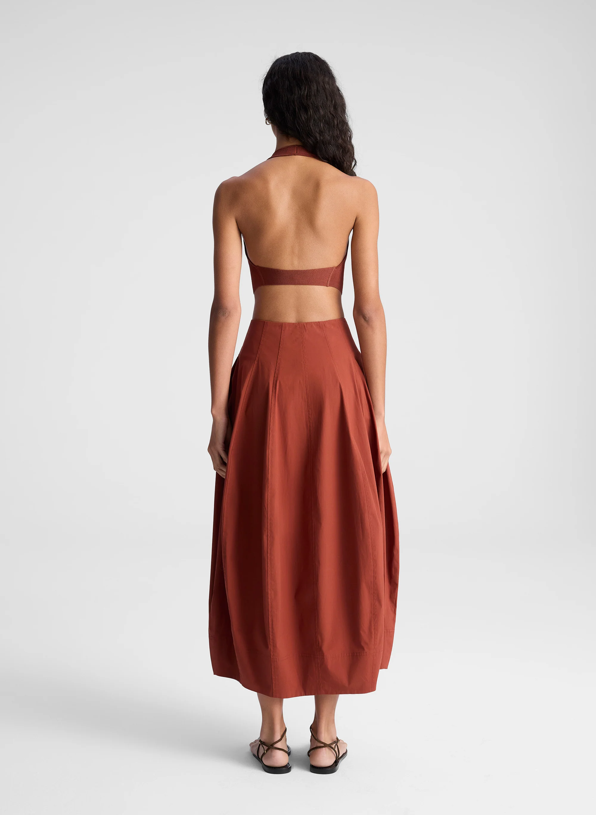 Rory Compact Knit Top - Image 5
