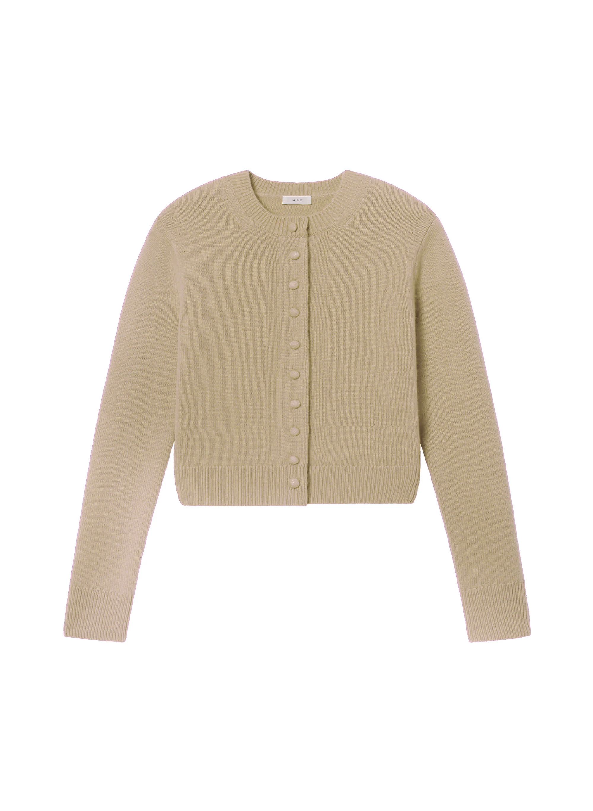 Skyler Cashmere Cardigan - Image 6
