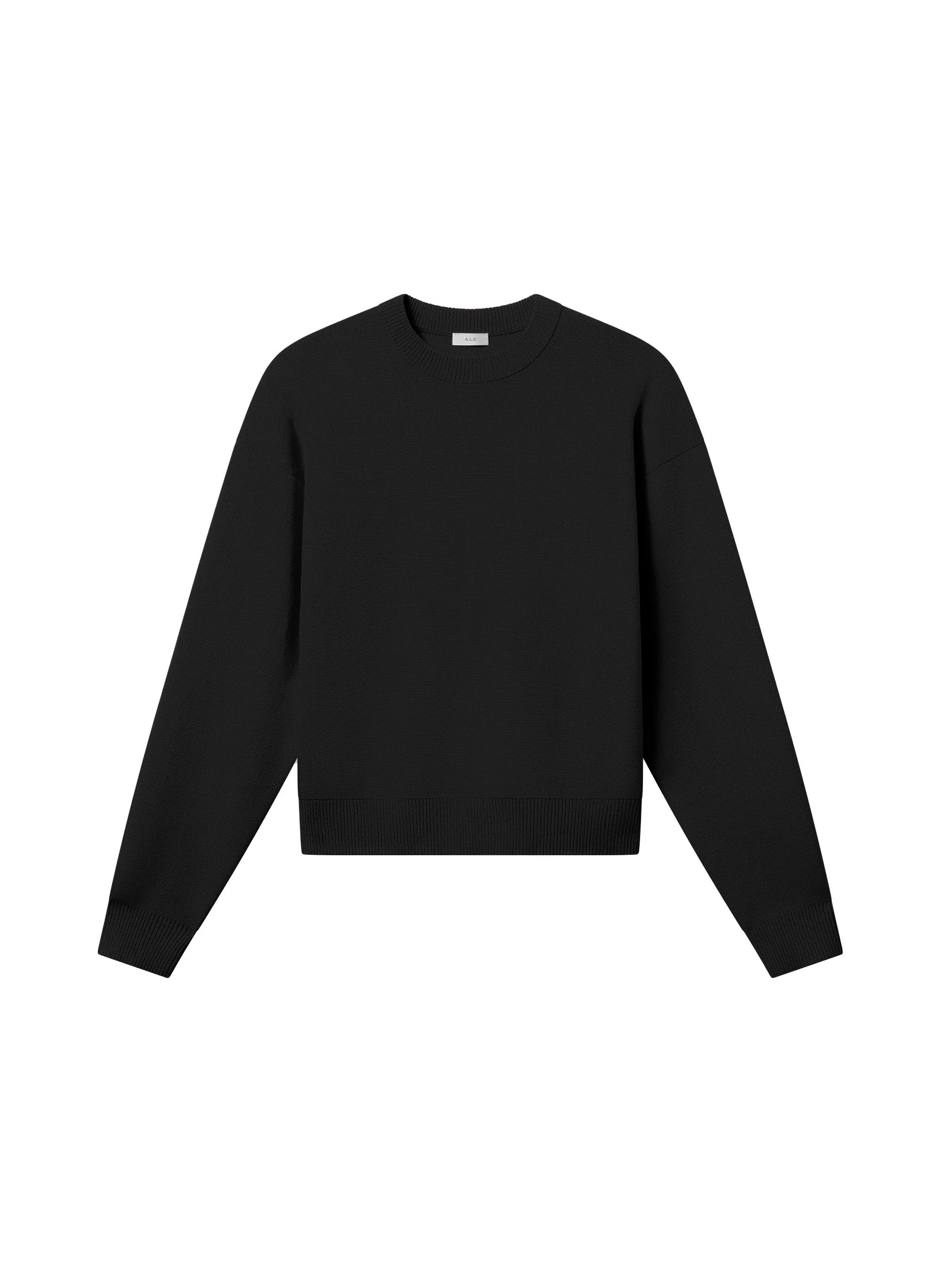 Teddy Crew Neck Sweater - Image 5